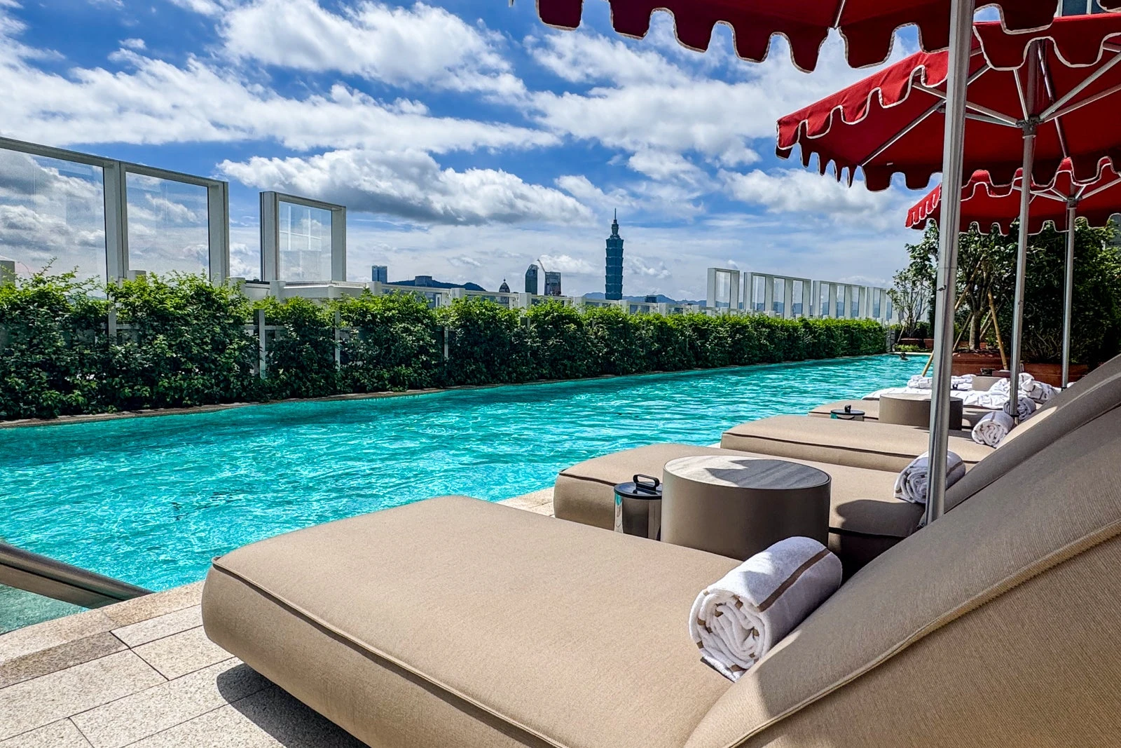 First look: Capella Taipei marks the first major luxury opening in over a decade for Taipei
