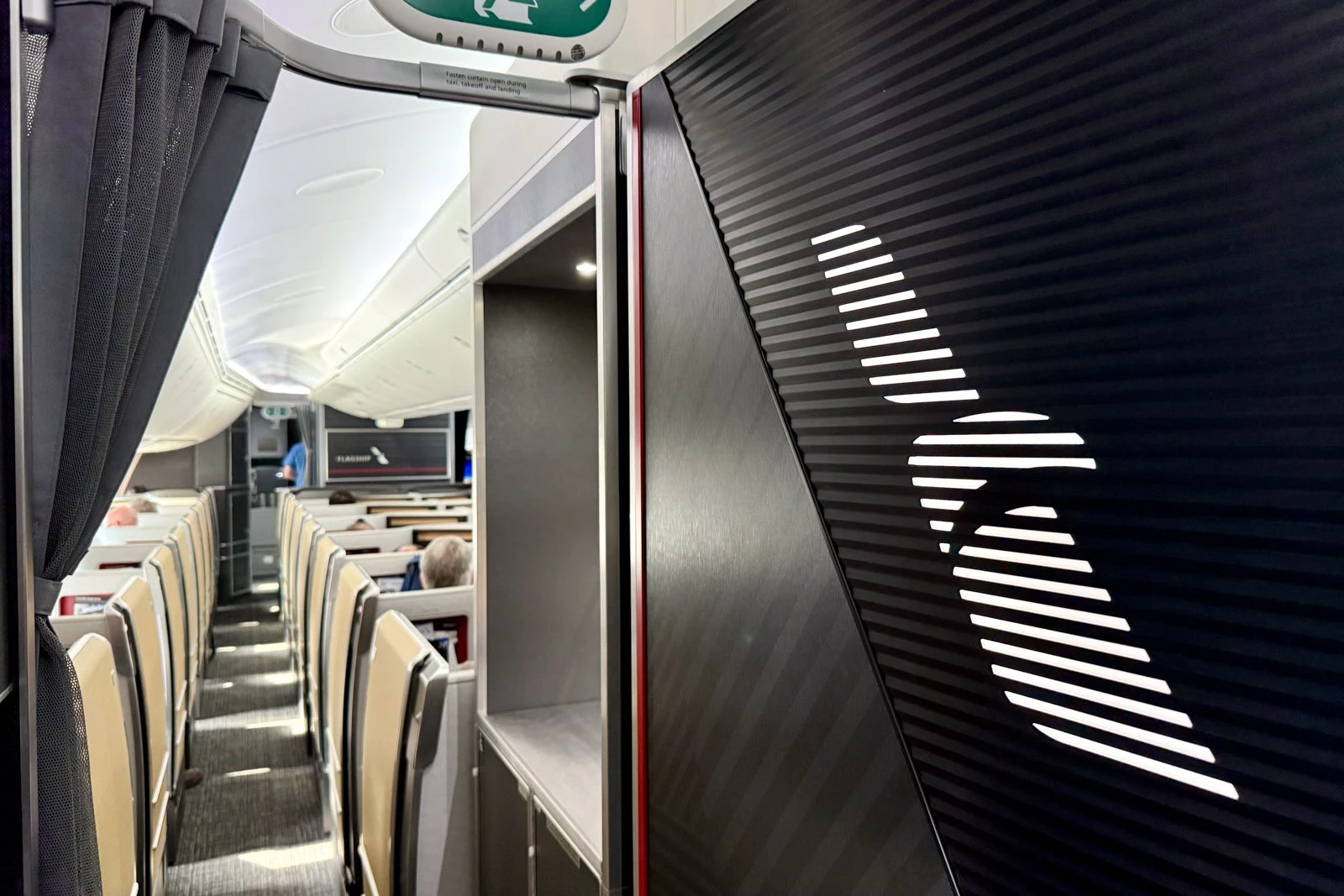 American Airlines shares 3 exciting updates about its new Flagship Business suites