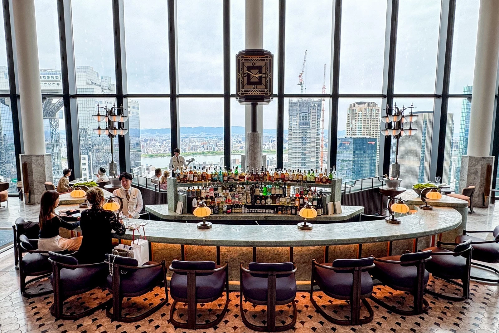 First look: The Waldorf Astoria Osaka is Japan’s most gorgeous new points hotel