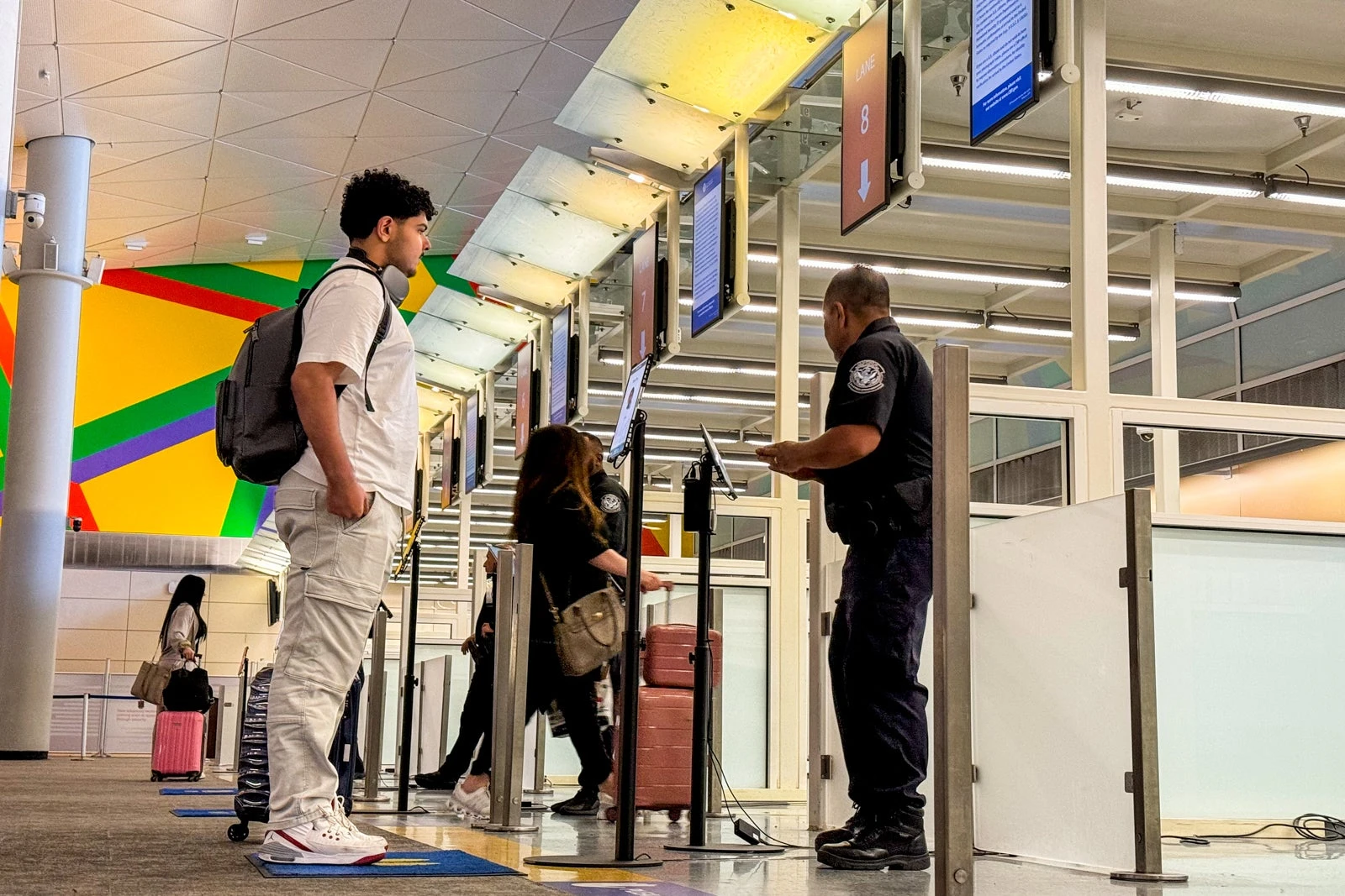Game-changer’ alternative to Global Entry now available at 8 US airports this summer