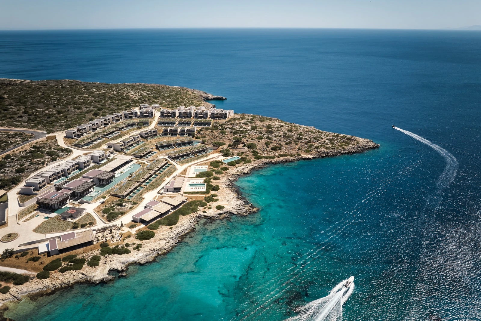 The dreamy new JW Marriott Crete Resort & Spa is now open – and you can book it from 44,000 points