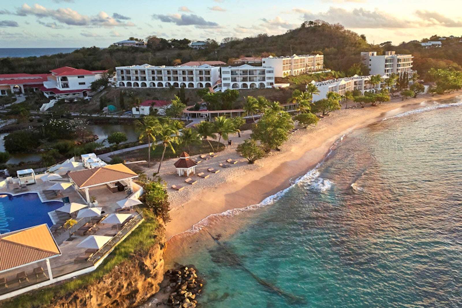 How I used my Venture X to get almost $800 in value from a Caribbean winter getaway