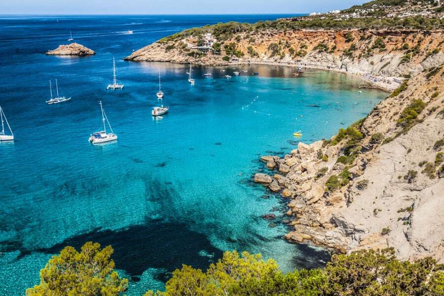 Deal alert: Fly to Ibiza with round-trip fares under $500