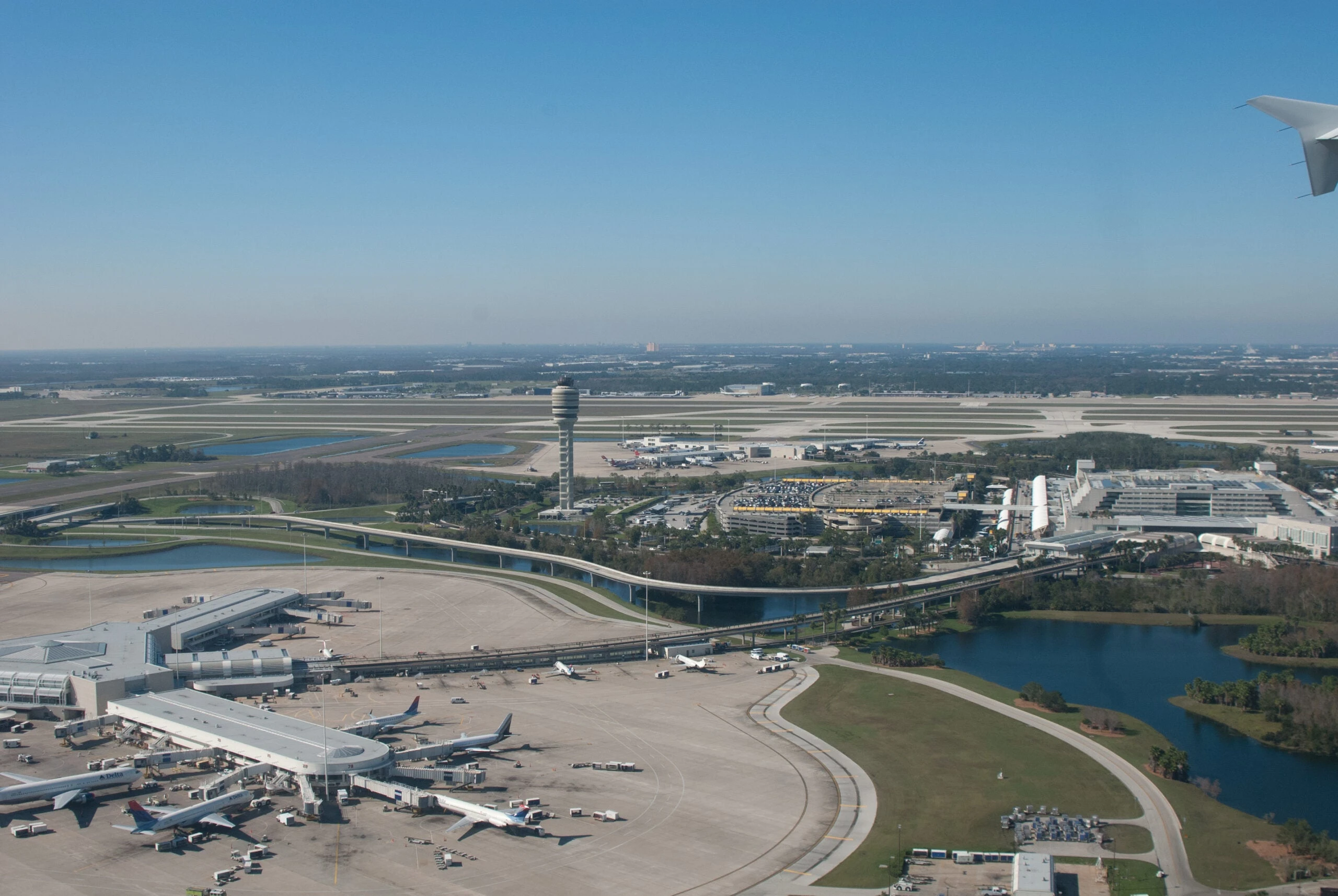 With so many flights, customers find low fares to Orlando, Las Vegas. Will it last?