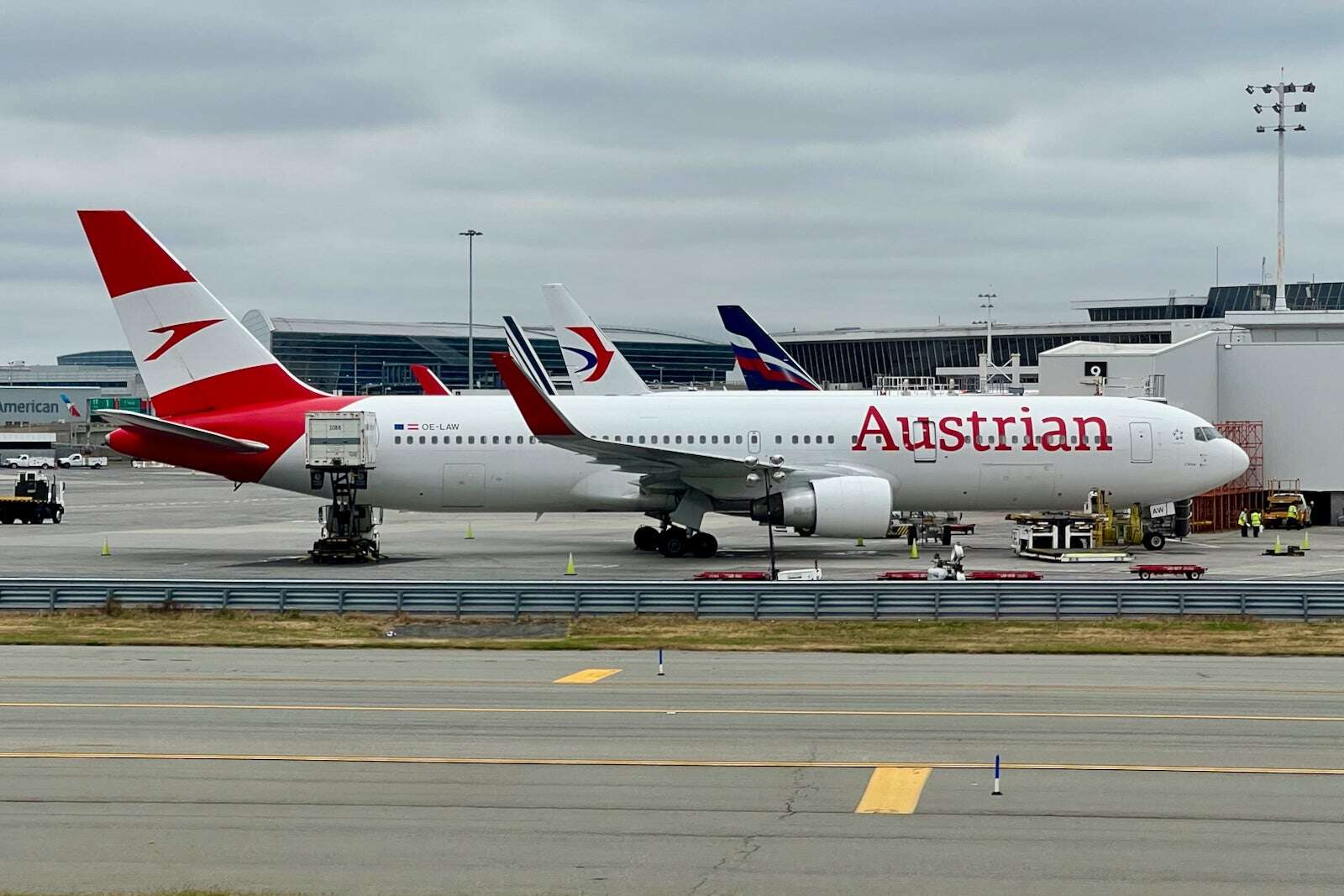 Austrian Airlines to launch nonstop Vienna service from Boston