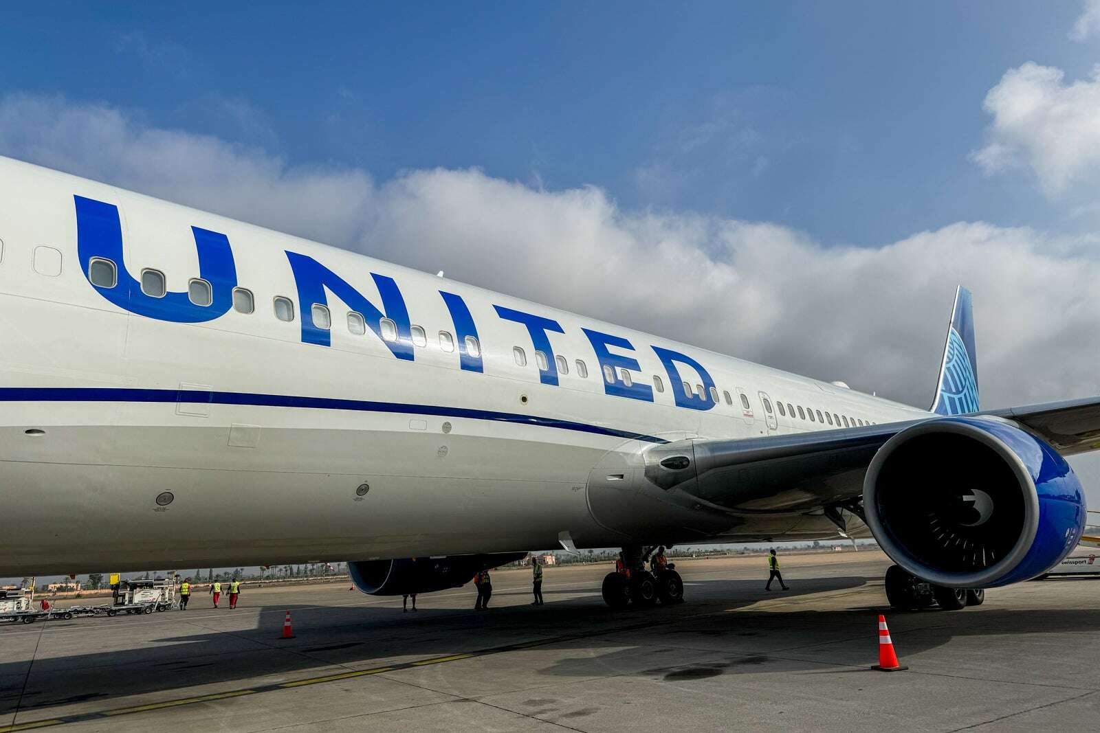 United becomes only US airline with service to Morocco: On board the inaugural flight