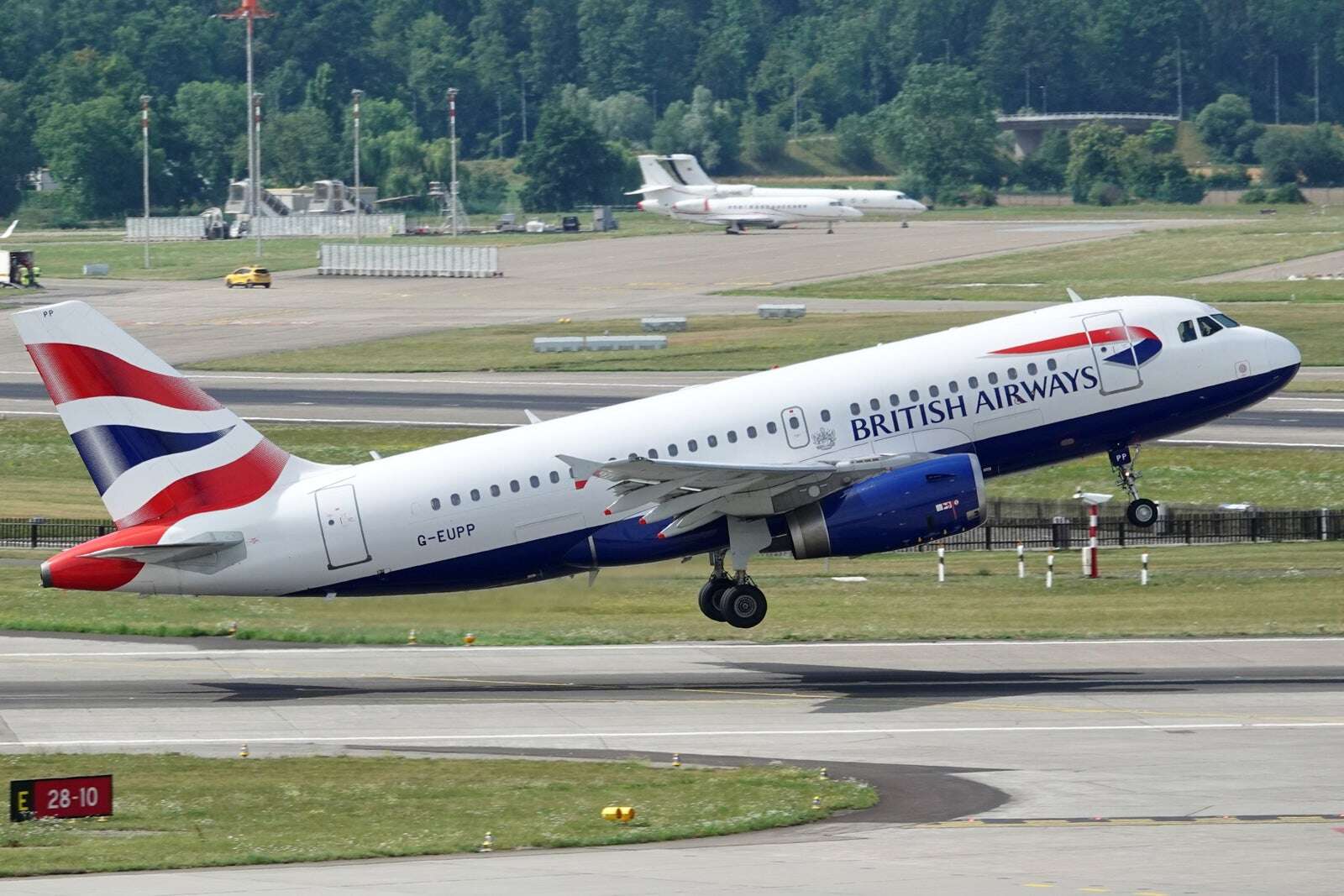 How to maximize the British Airways distance-based award chart