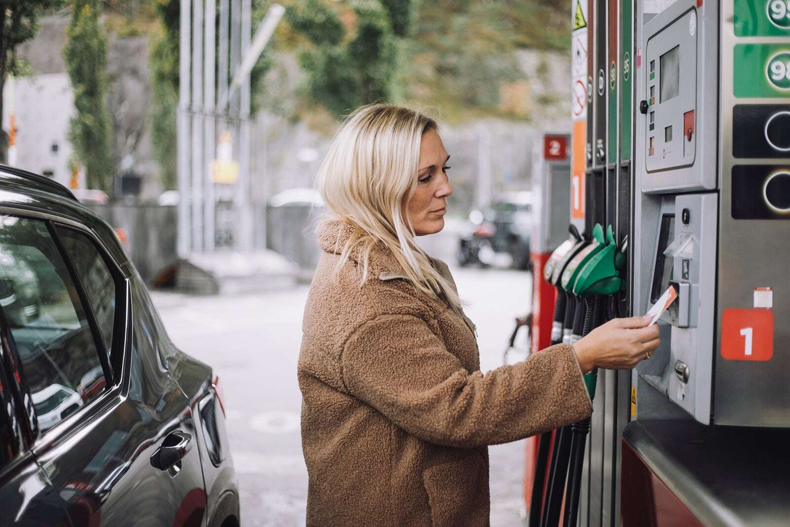 What is the best gas rewards program for saving at the pump?