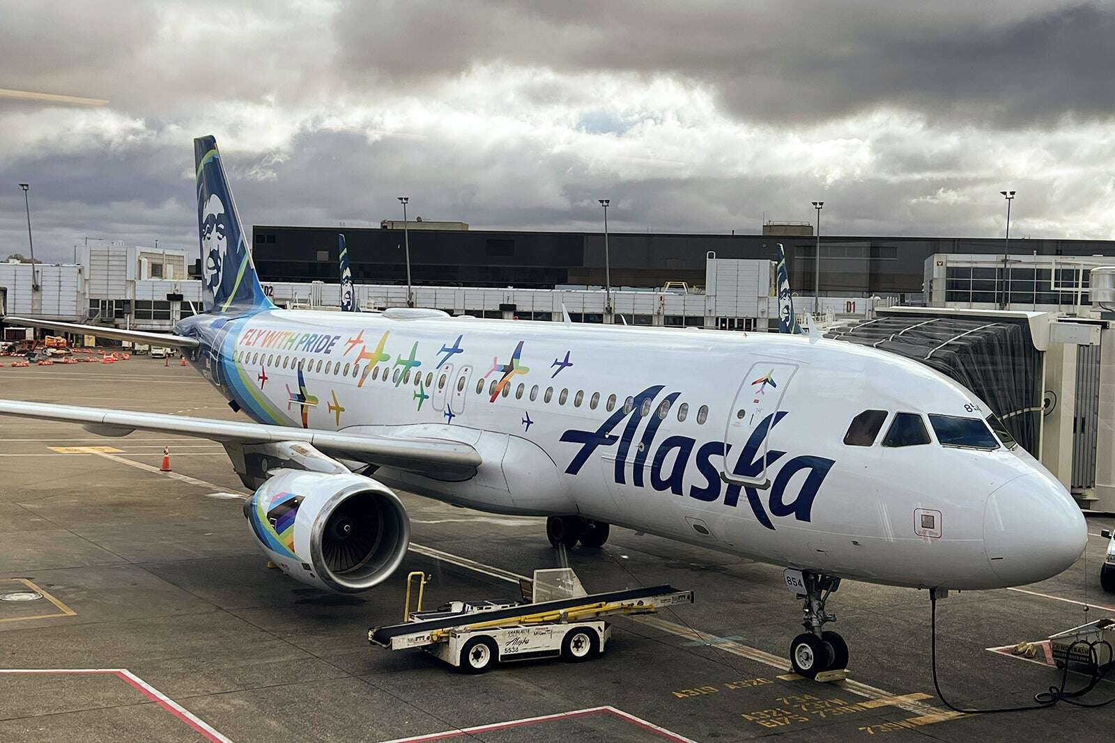 Act fast: Buy one, get one free on Alaska is back for Black Friday only