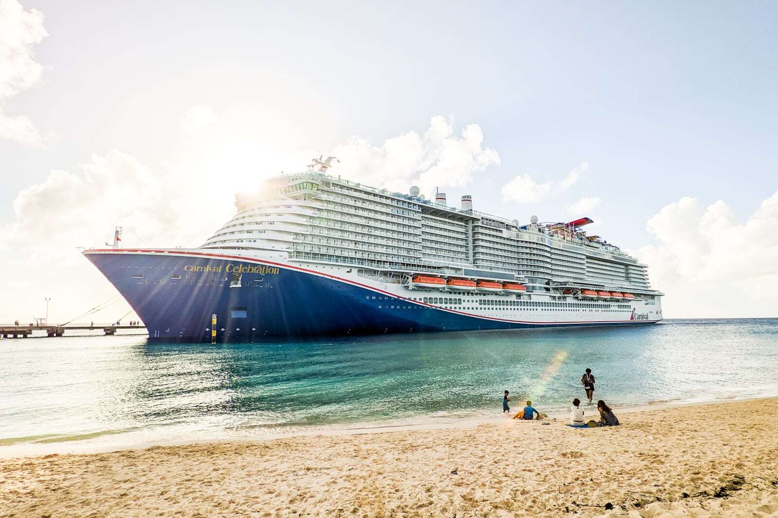 Carnival cruise ships by size: Here are the largest Carnival cruise ships, biggest to smallest, by tonnage