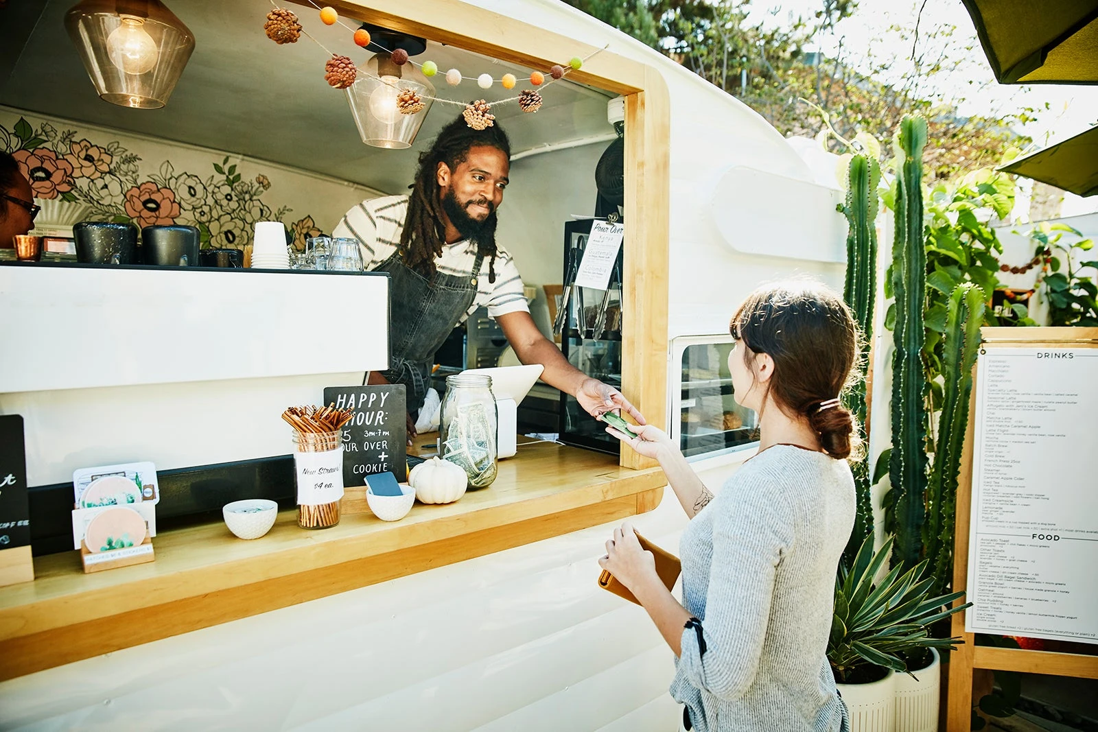 TD’s Double Up Card can help you earn cash back on daily purchases year-round