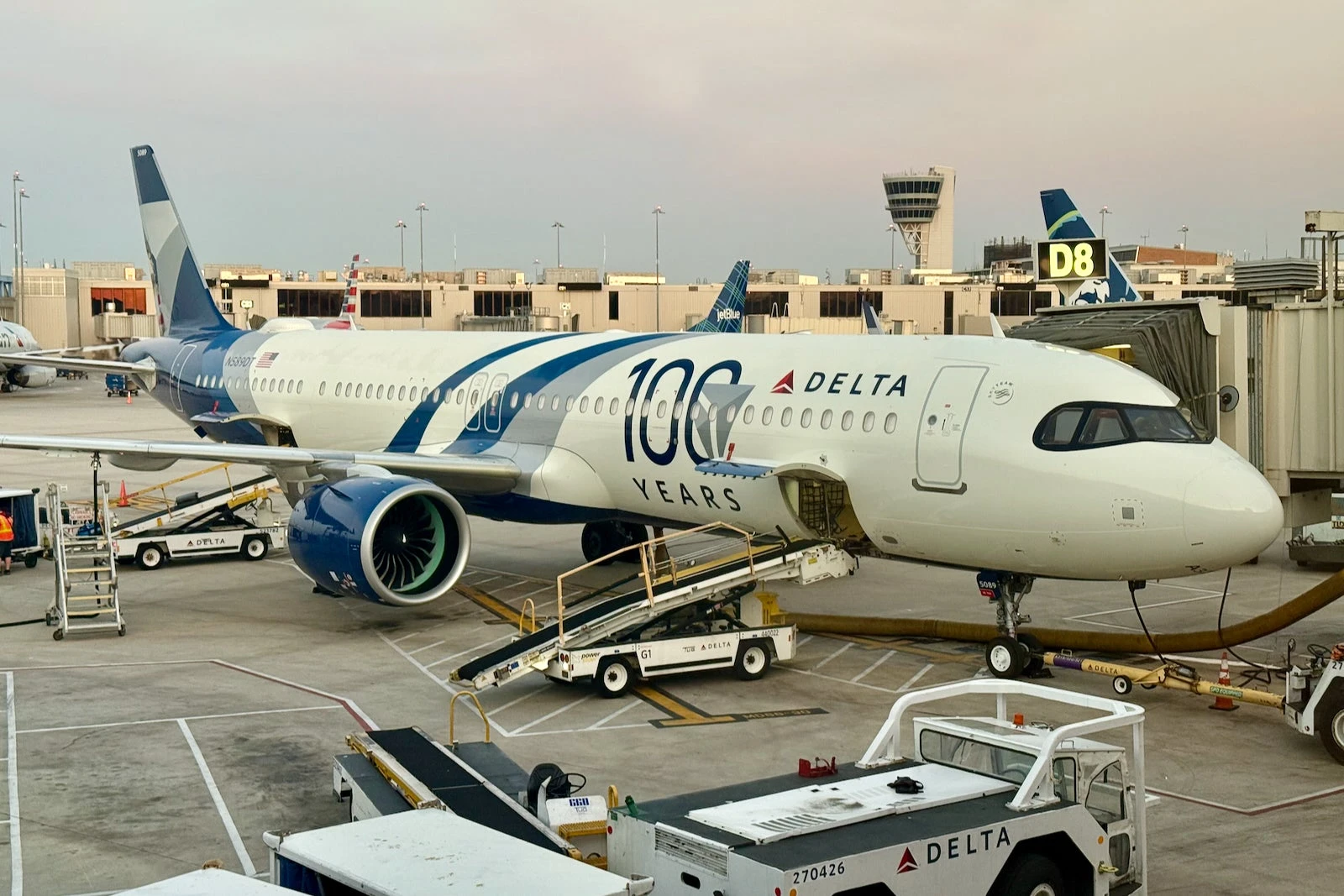 Delta Air Lines is set to connect 7 more cities with Orlando — and its theme parks