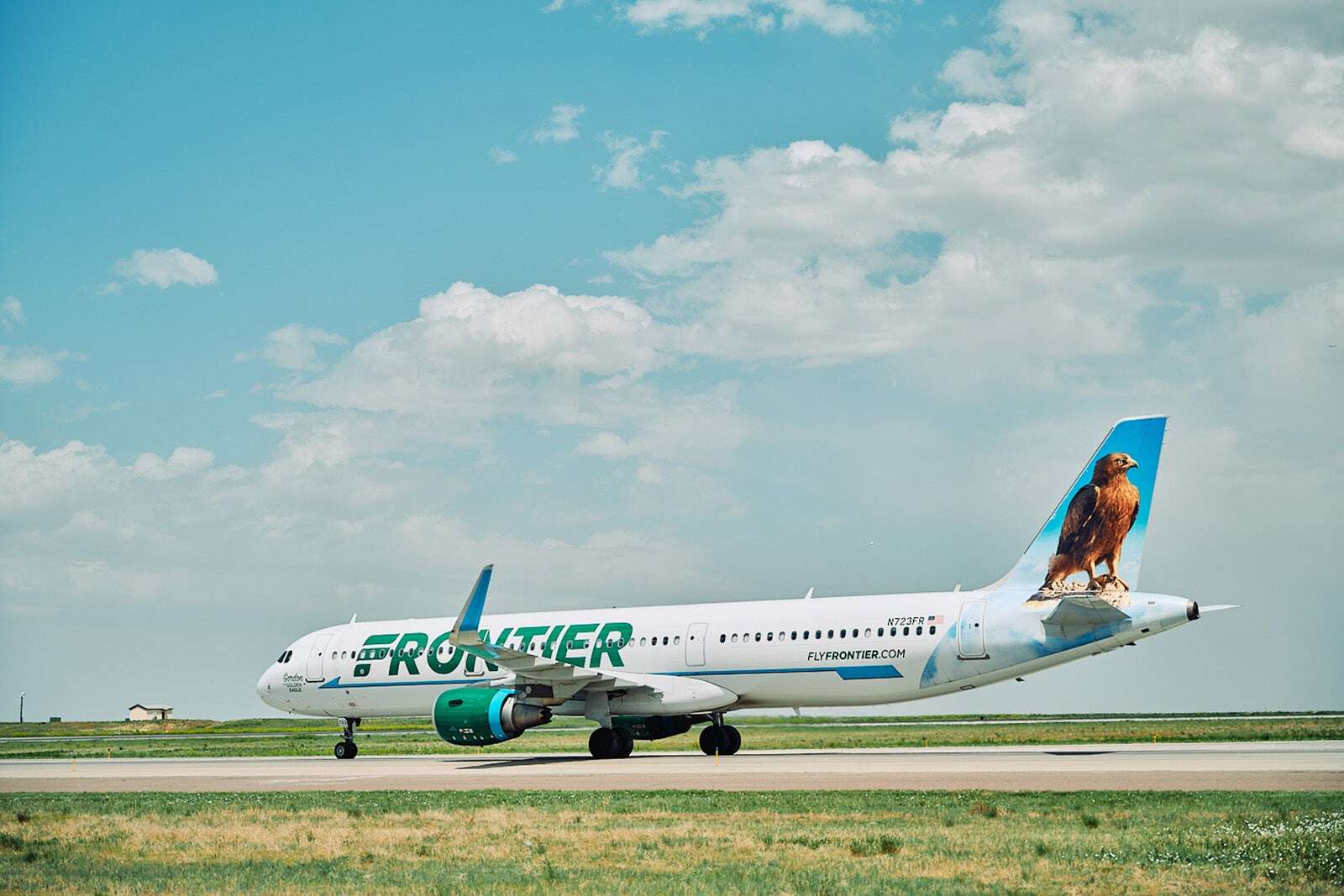 Frontier Airlines will make Cleveland its 11th base next year