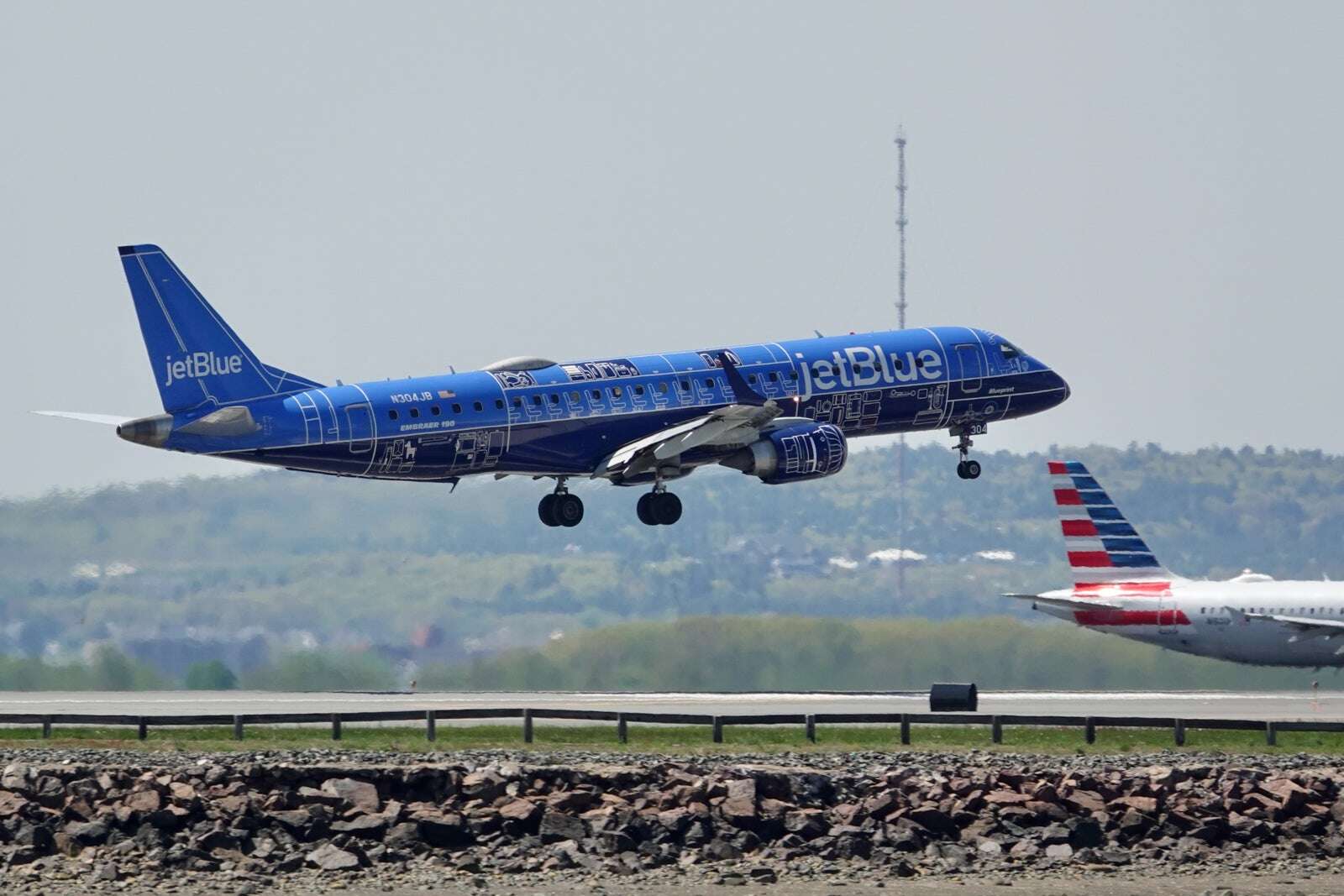 American and JetBlue not ruling out reunion, despite another court blocking former Northeast Alliance