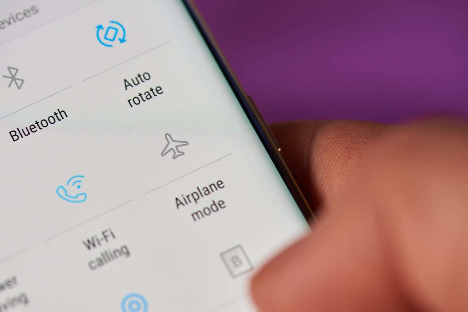 Yes, you still have to put your phone in airplane mode on an airplane