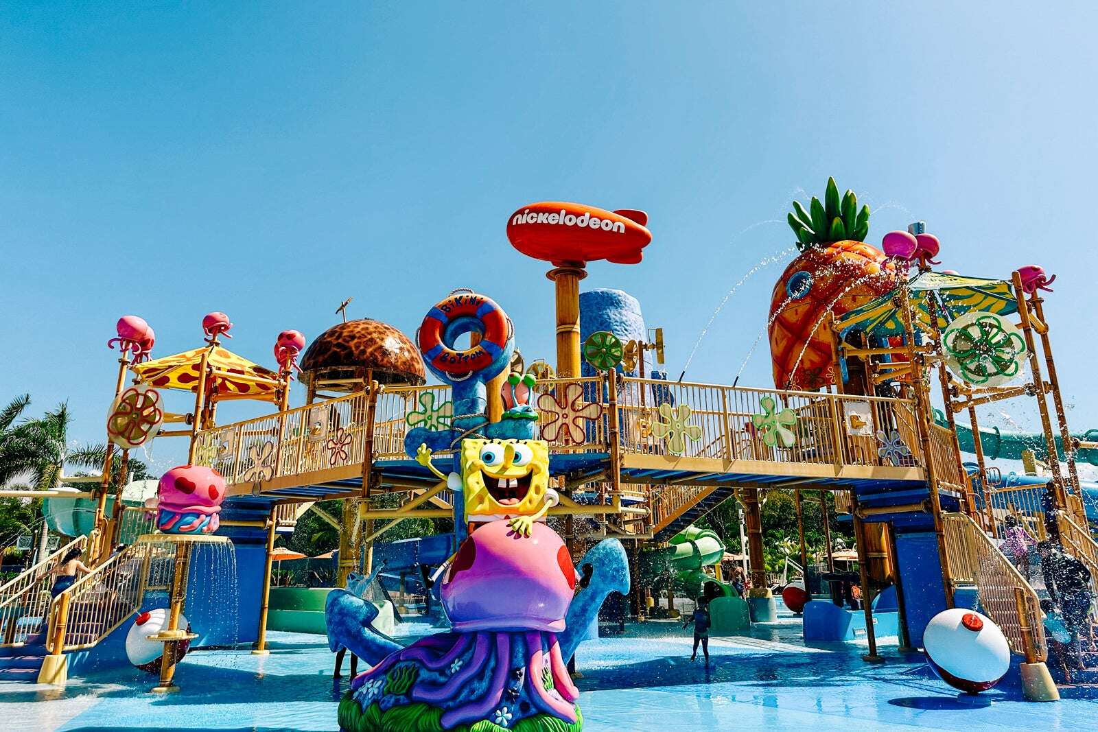 Slides, slime and smiles: A family-friendly stay at Nickelodeon Hotels & Resorts Riviera Maya