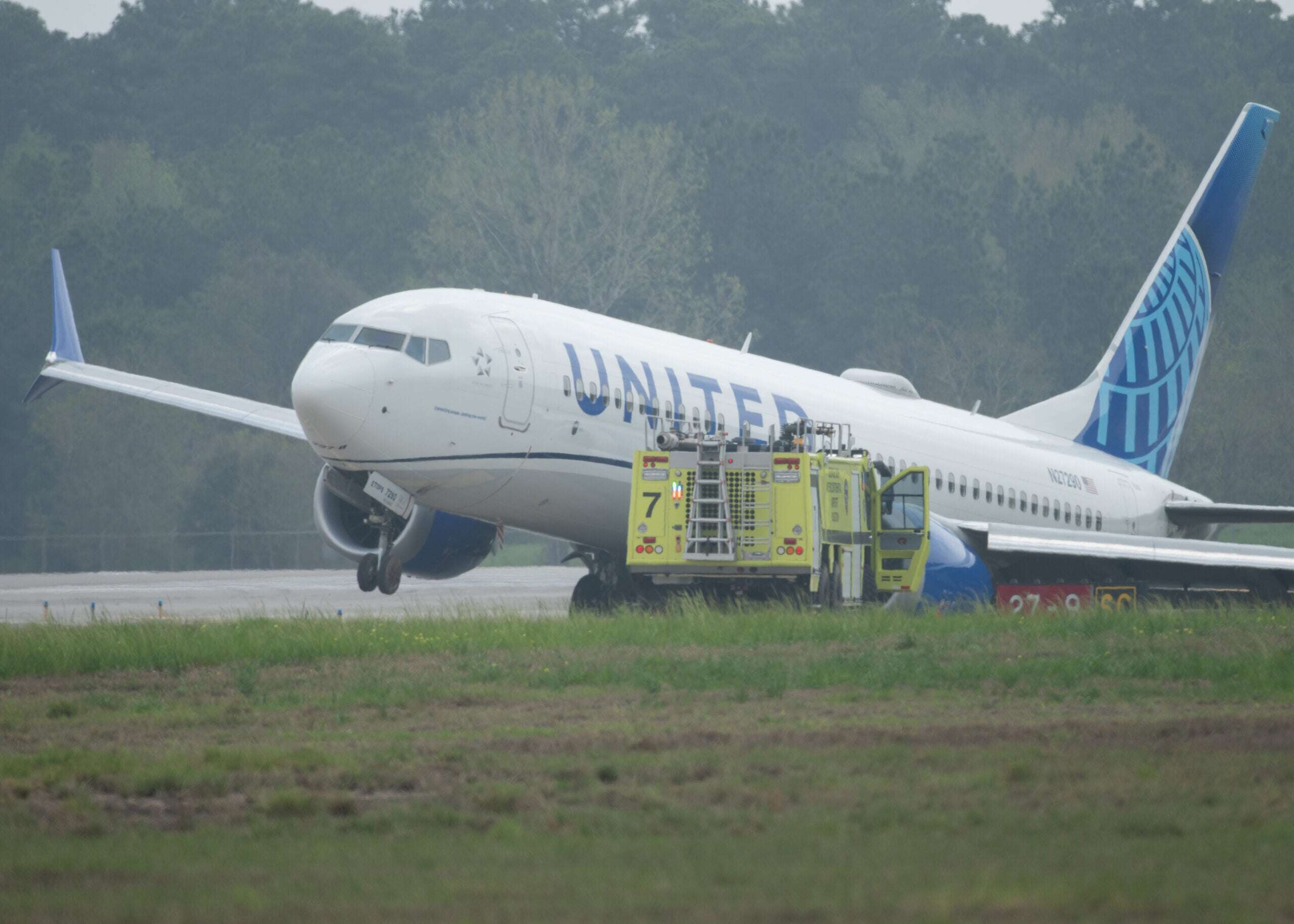 United Airlines CEO addresses safety concerns in letter to customers