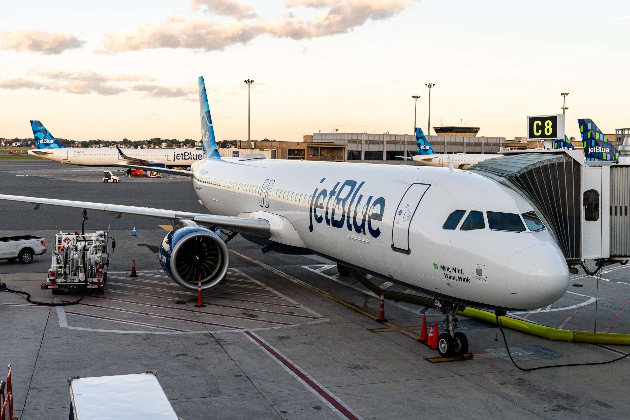 JetBlue enters lounge space with JFK, Boston clubs planned for 2025 — a stunning shift