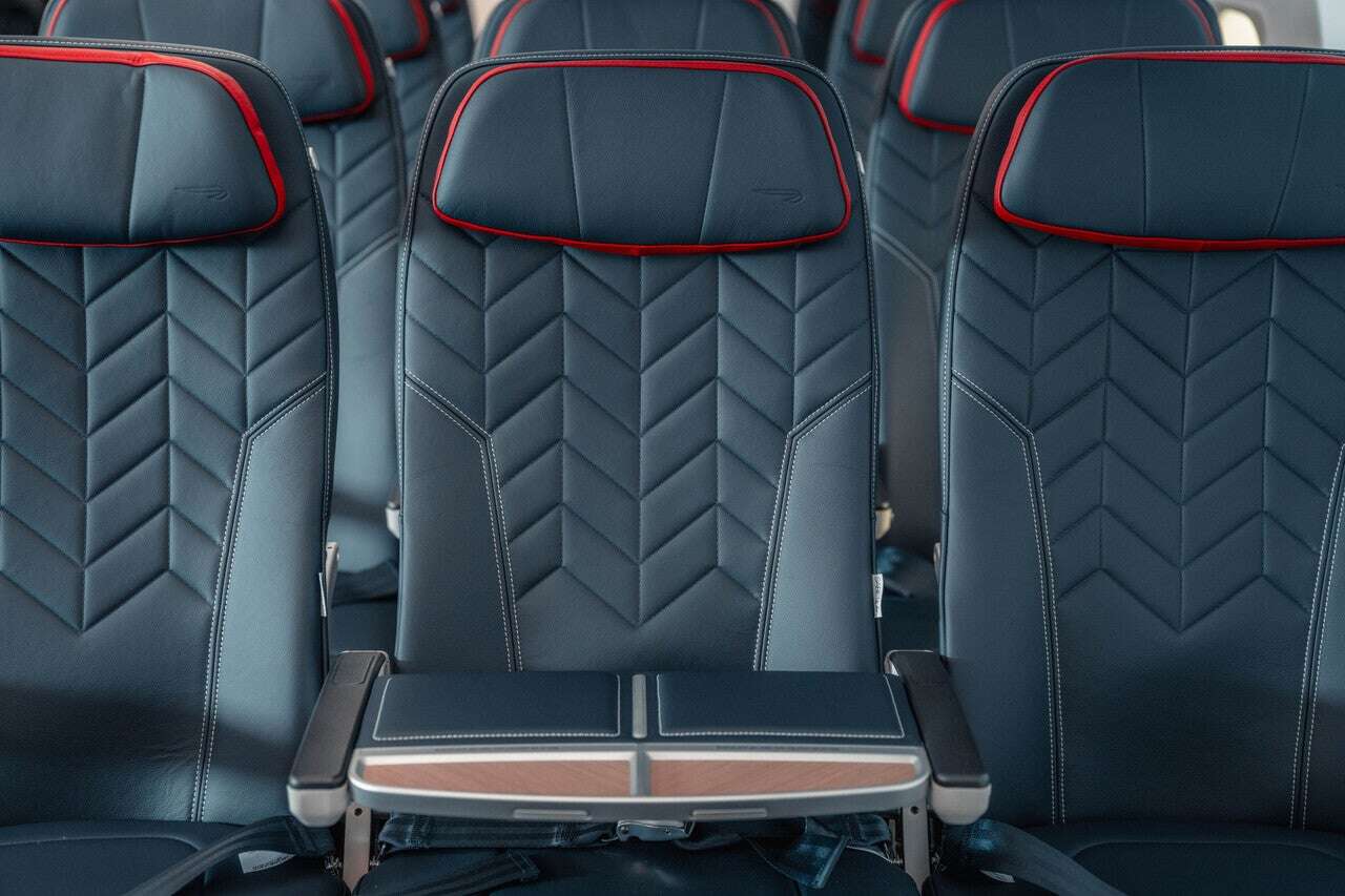 British Airways reveals revamped short-haul seats and new transatlantic first class timeline