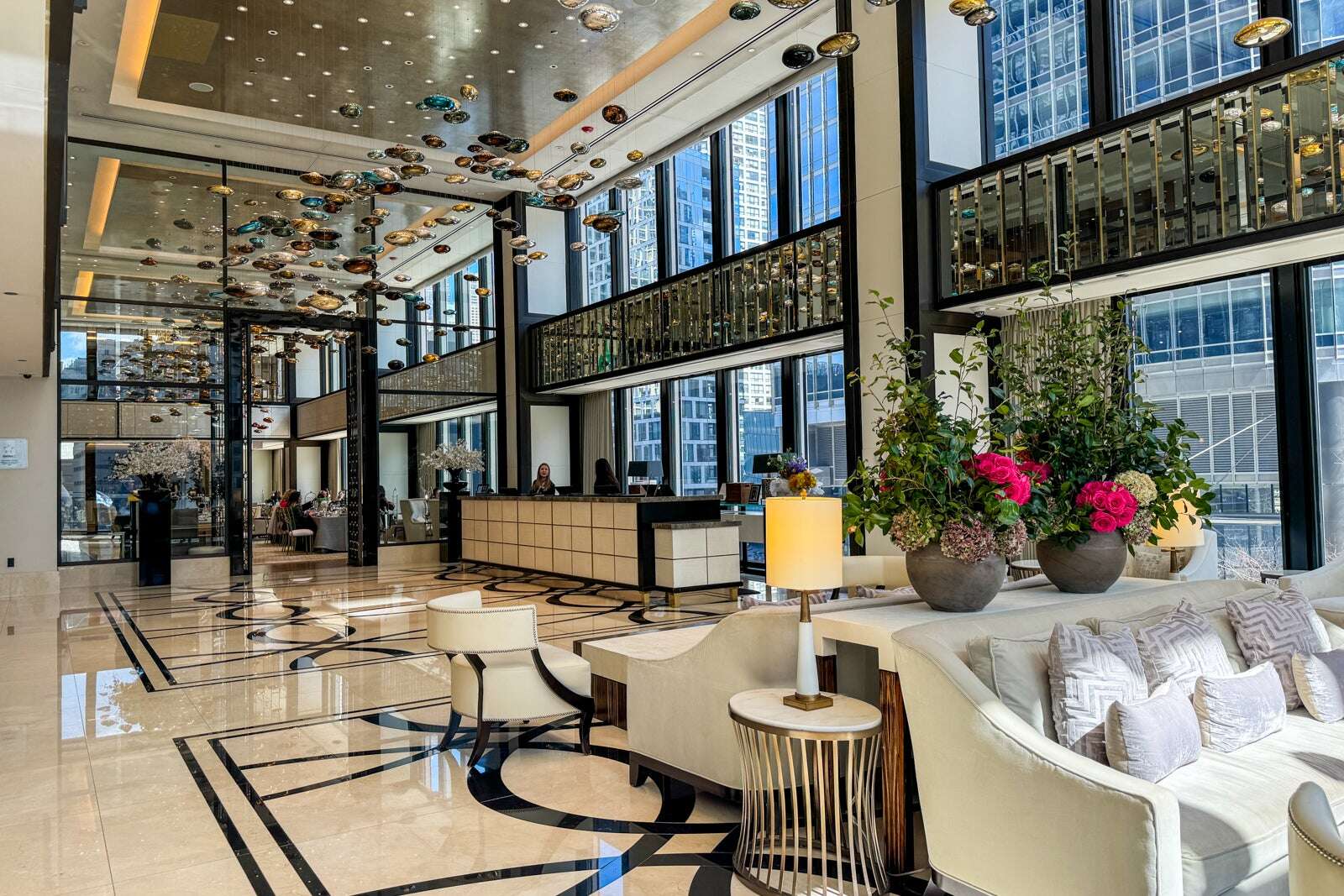 Midcentury elegance and a marvelous location: The Langham, Chicago