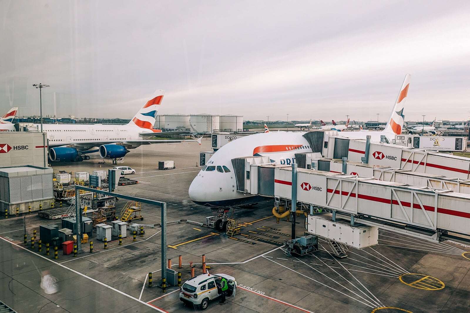 Earn double Avios on British Airways flights from the UK to the US