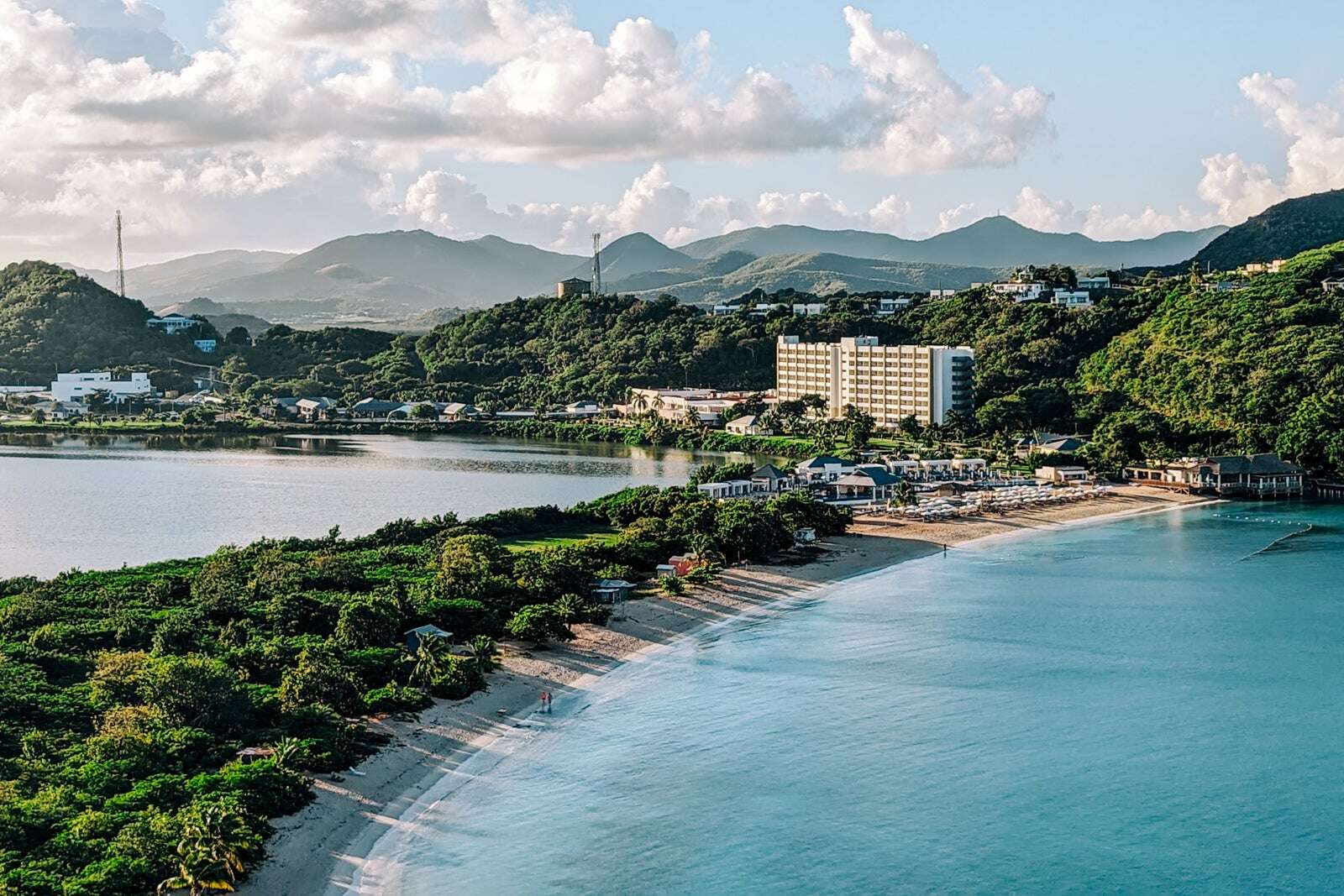 Royalton Antigua: A cleverly designed all-inclusive resort on one of the islands most beautiful beaches