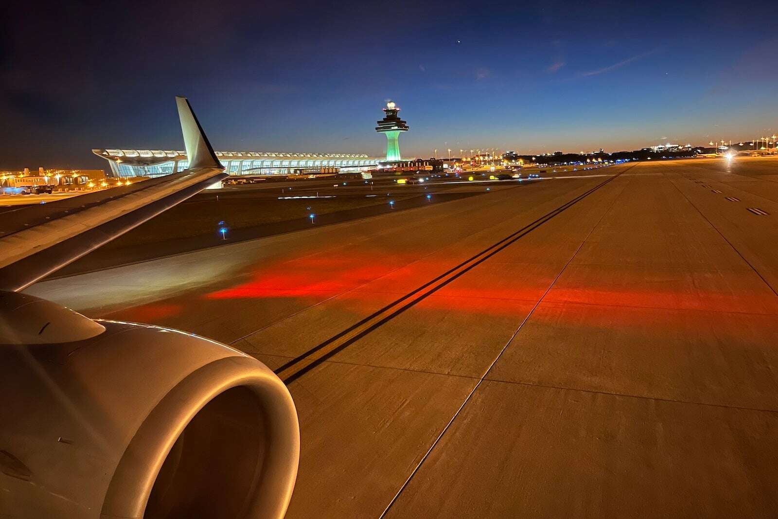 Design unveiled for new concourse at Washington’s Dulles International Airport