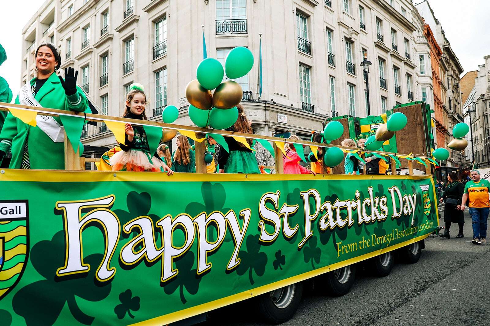 10 best places to celebrate St. Patrick’s Day