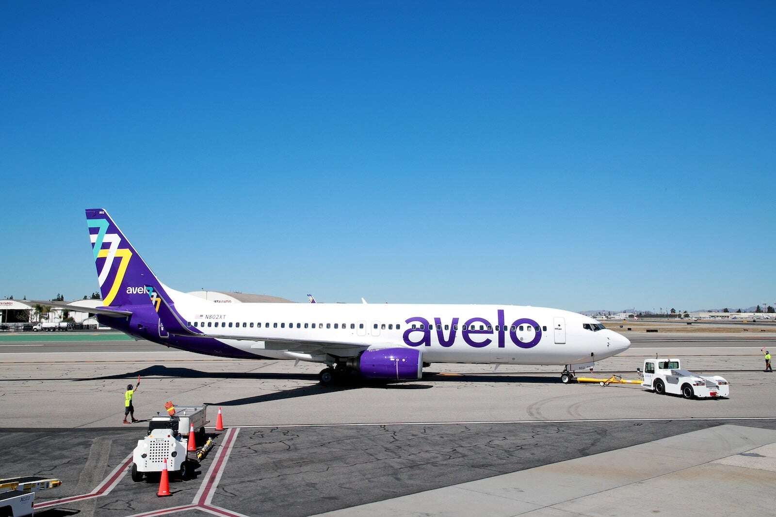 Avelo to launch 3 more New Haven routes, first service to home city