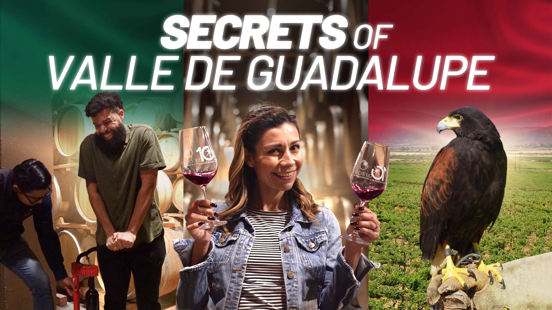 Video: Inside Mexico’s hidden wine country, Valle de Guadalupe