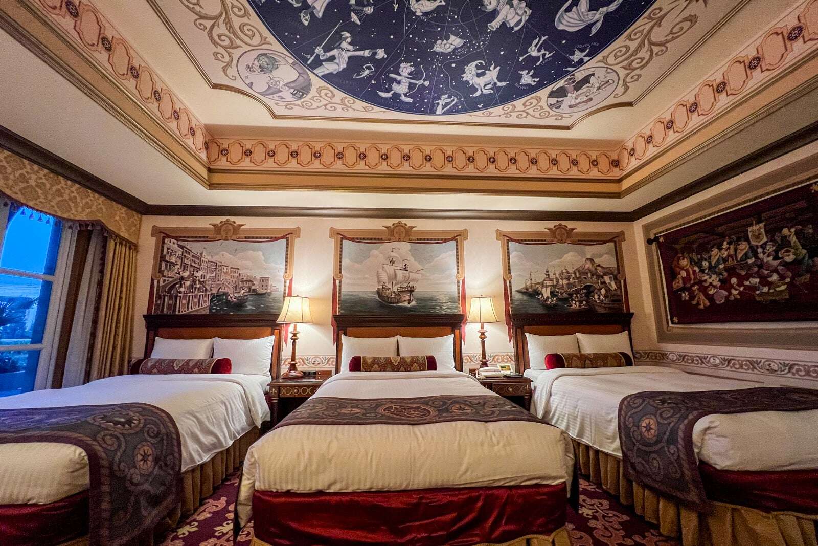 What it’s like to stay at the Tokyo DisneySea Hotel MiraCosta: A hotel within a park