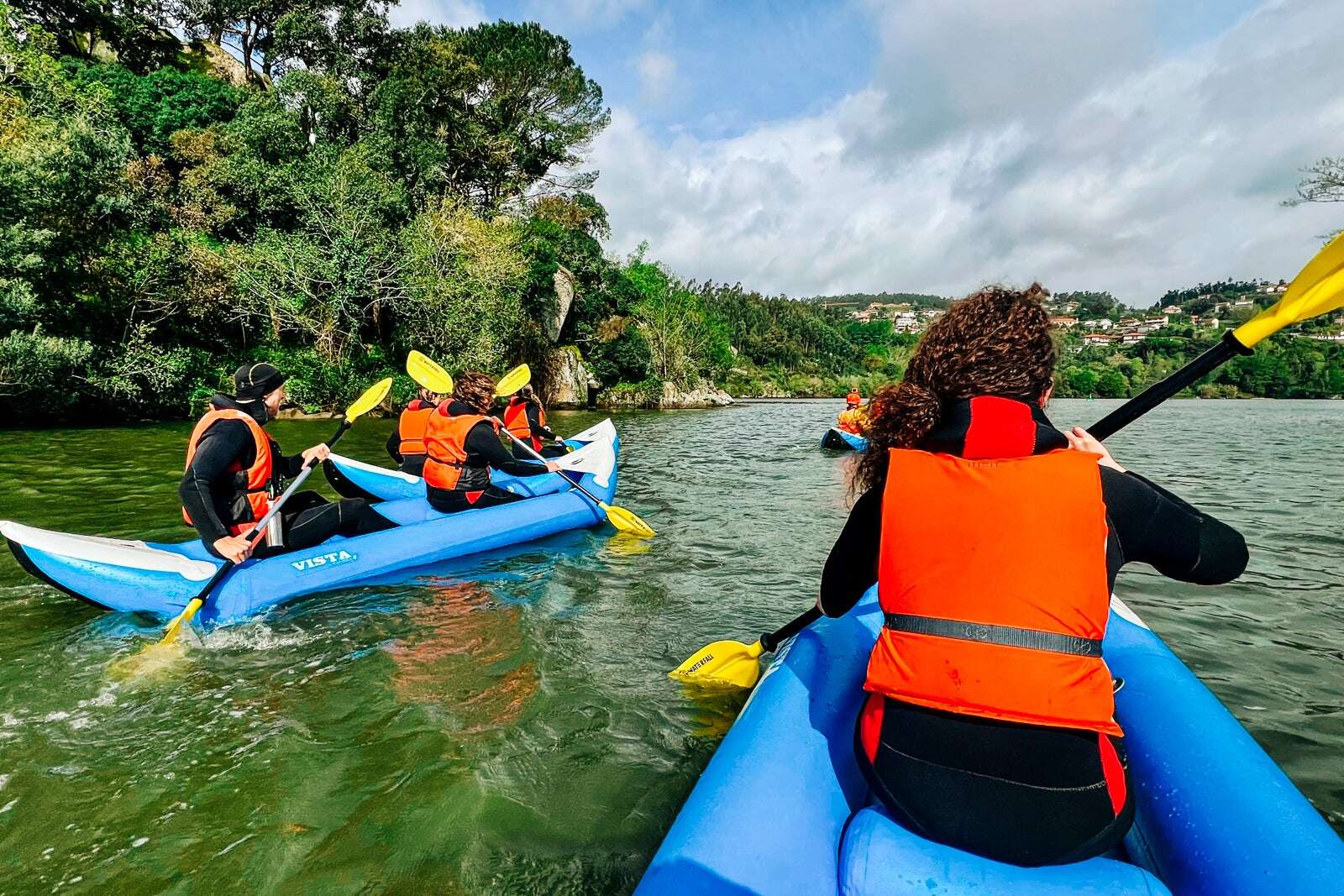 My latest river cruise adventure included kayaking, biking and hiking — here’s how yours can, too