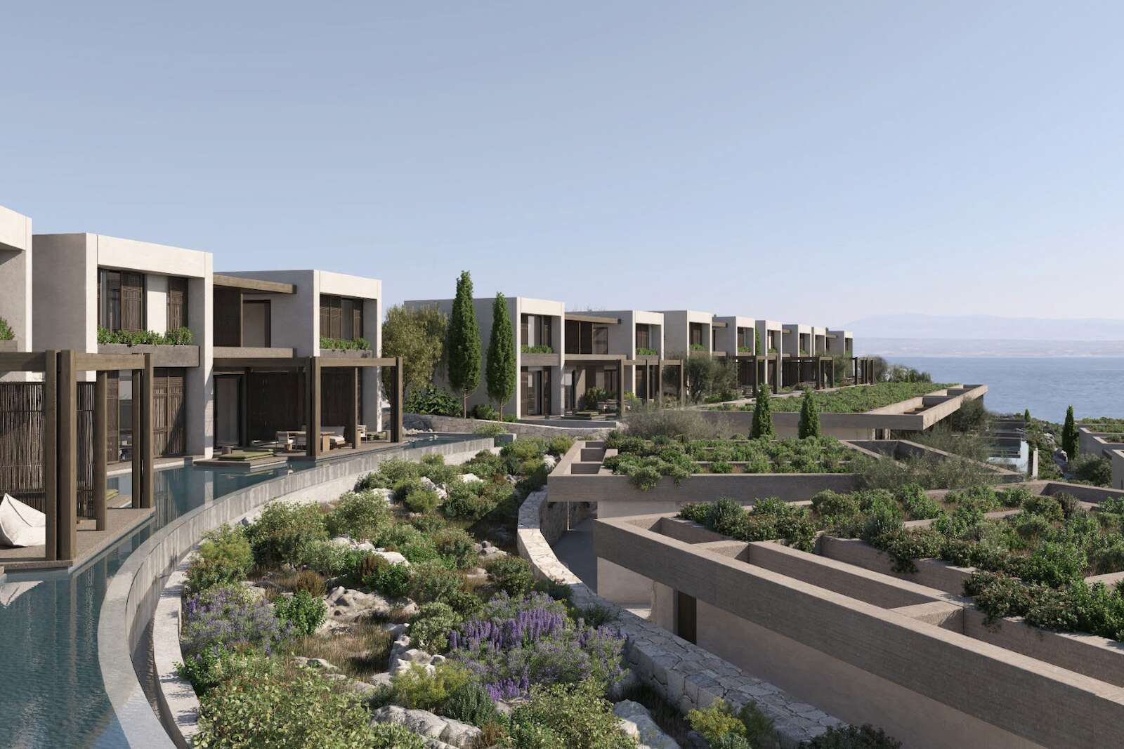 One of Greece’s most popular islands is getting a JW Marriott resort this year