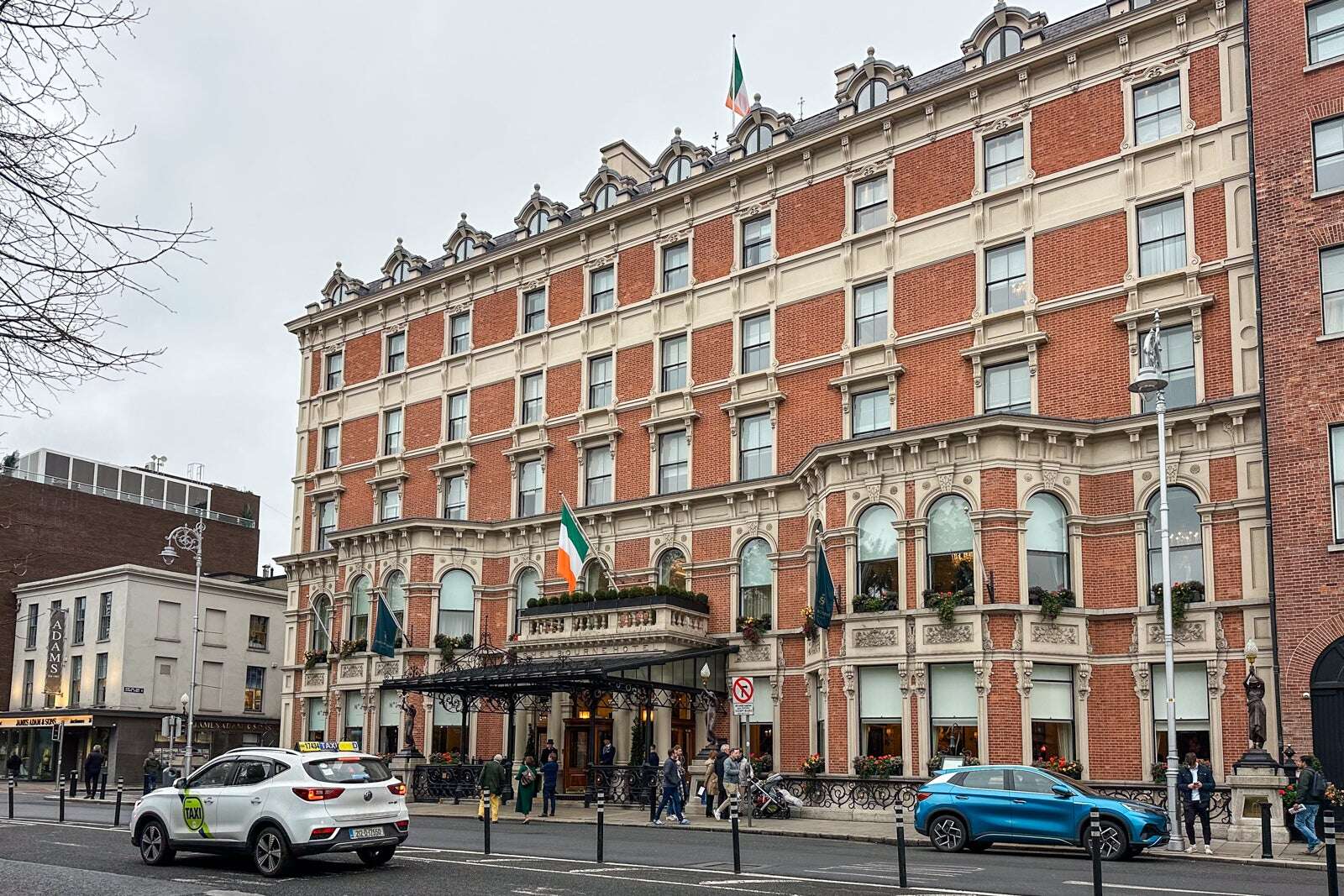 Historic charm in the heart of Dublin: What it’s like staying at The Shelbourne, Autograph Collection