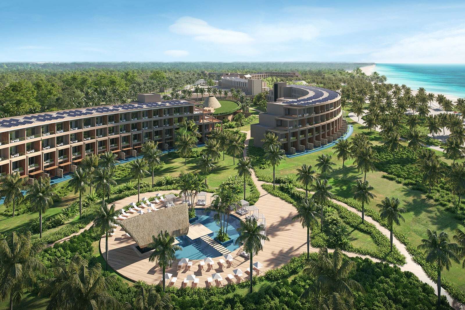 First Curio Collection by Hilton in the Dominican Republic now taking reservations