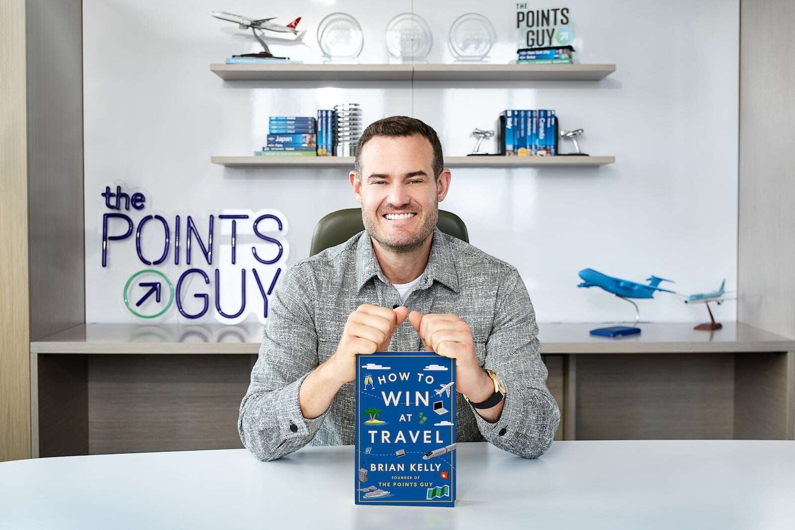 ‘How to Win at Travel’: An interview with TPG founder Brian Kelly about his new book, launching today