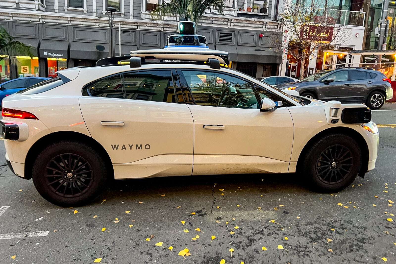 Uber launches driverless Waymo Ubers in Austin, with Atlanta coming soon