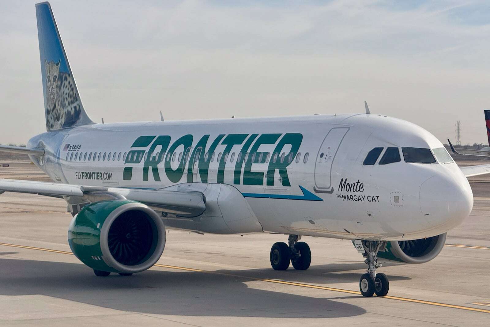 Frontier adds 3 new flights from New York JFK, including longest transcon route yet