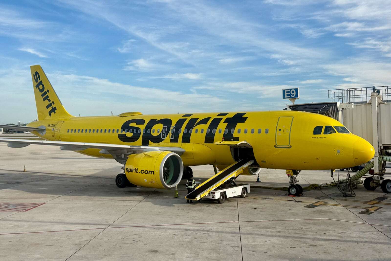 Spirit Airlines slashes 12 routes in latest network adjustment