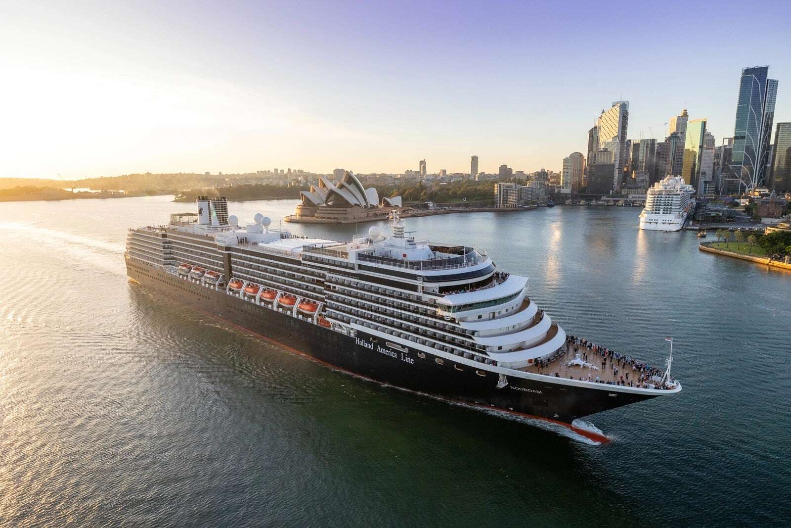 These epic Holland America cruises will take you halfway around the world in 2026 and 2027