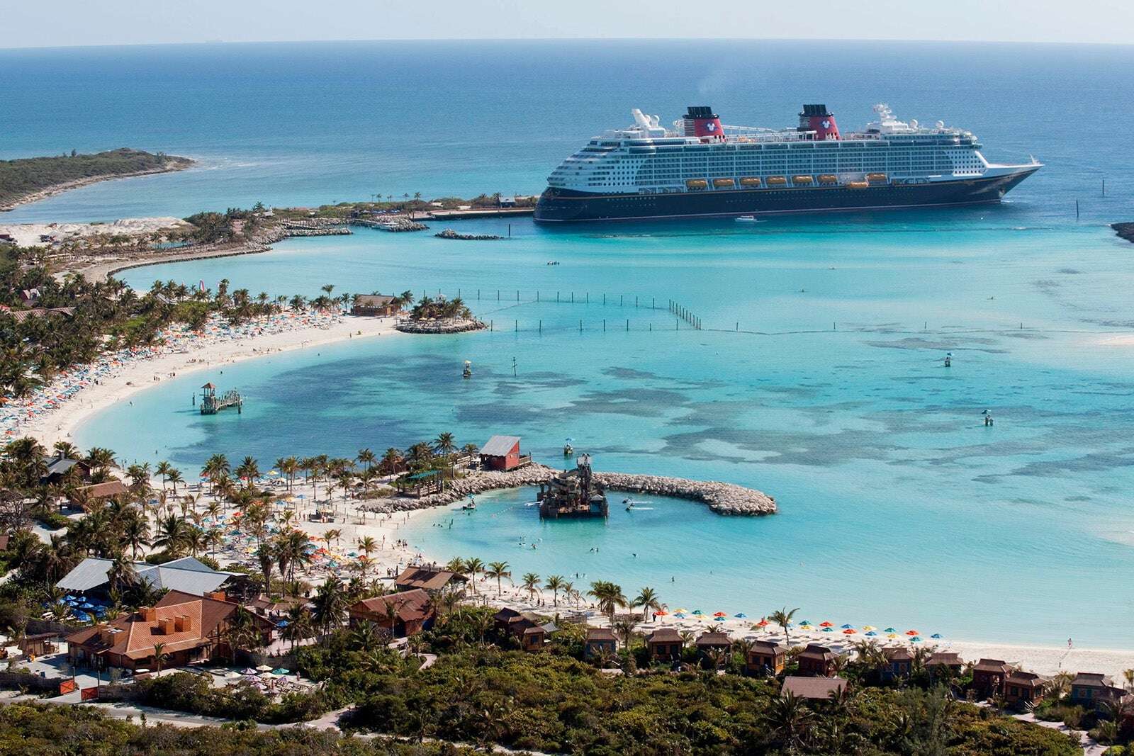 The 5 best destinations you can visit on a Disney Cruise Line ship