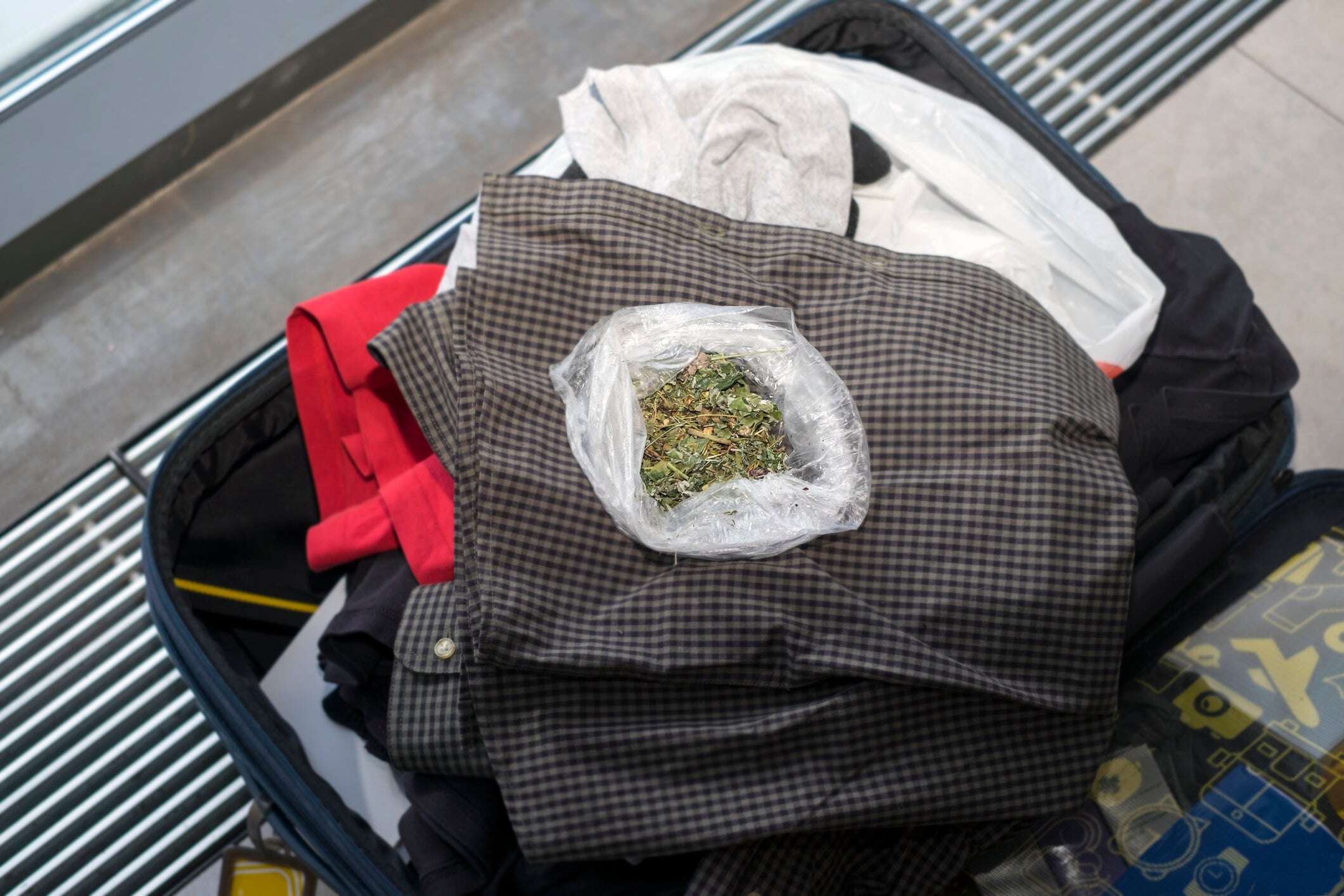 Can you fly with weed? Everything you should know ahead of 4/20