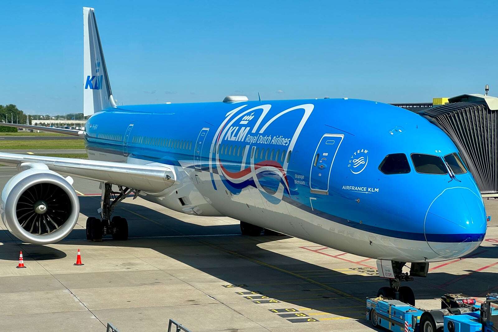 KLM adds cool new route connecting San Diego and Amsterdam