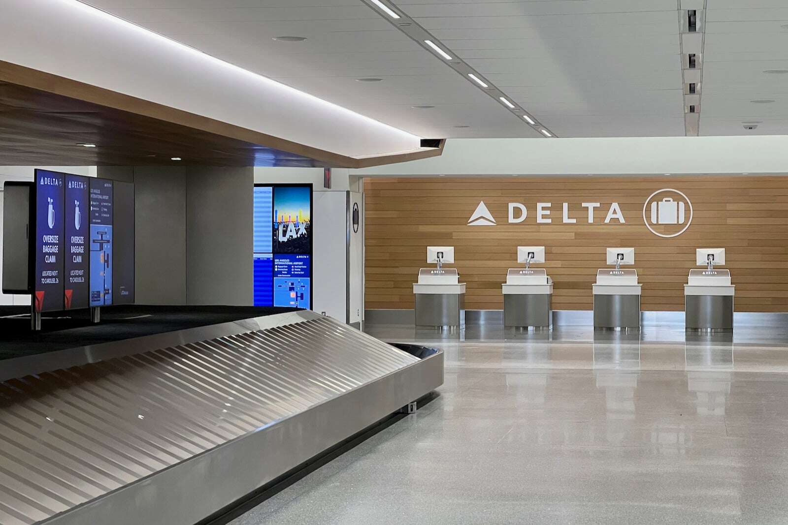 Is Delta about to eliminate the 20-minute bag guarantee?