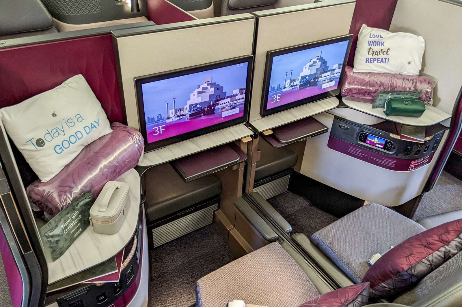 Deal alert: Book Qsuite business class this fall for just 70k Avios