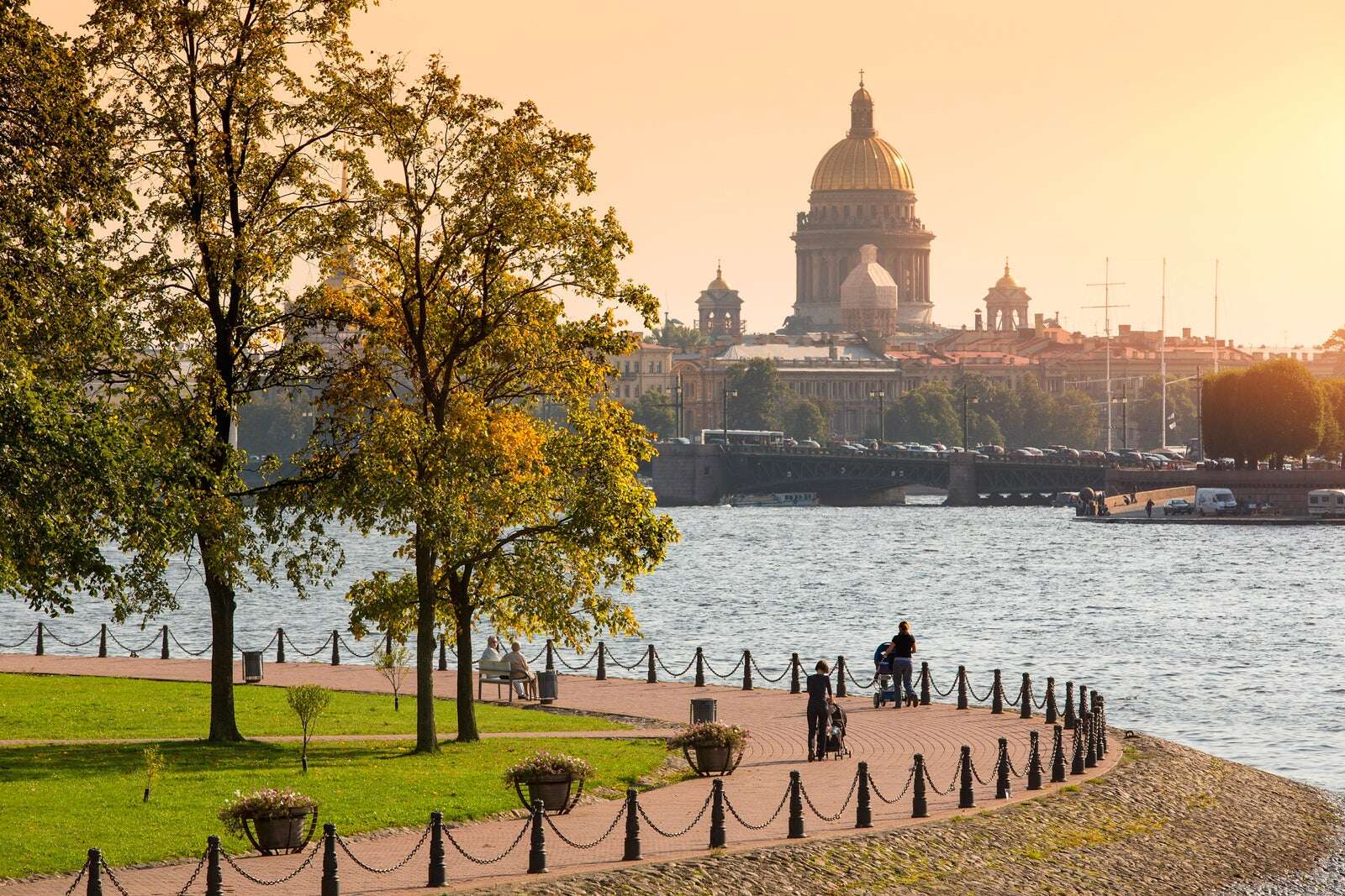 Could Russia calls soon reappear on cruise itineraries?