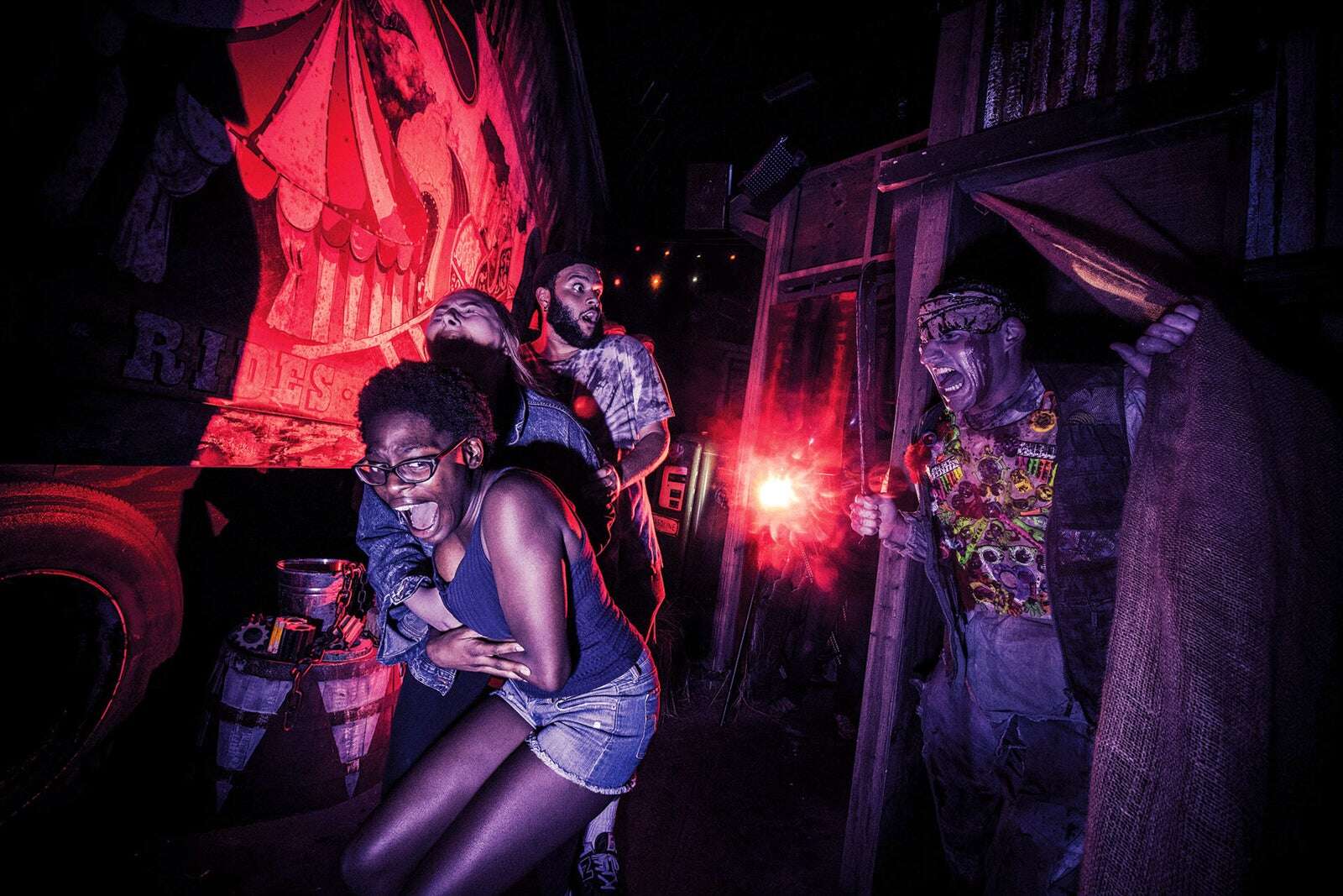 Universal Orlando’s Halloween Horror Nights is starting earlier than ever this year