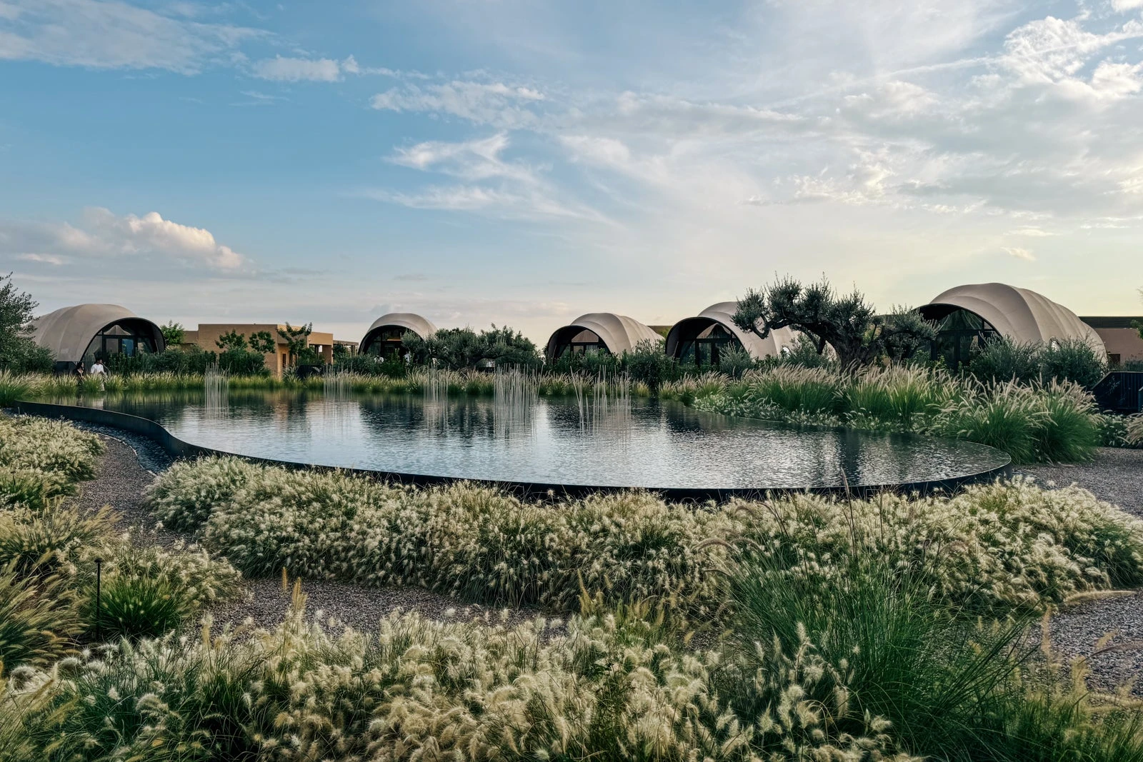 This chic seaside resort on the Mediterranean takes glamping to a whole new level: A review of 91 Athens Riviera