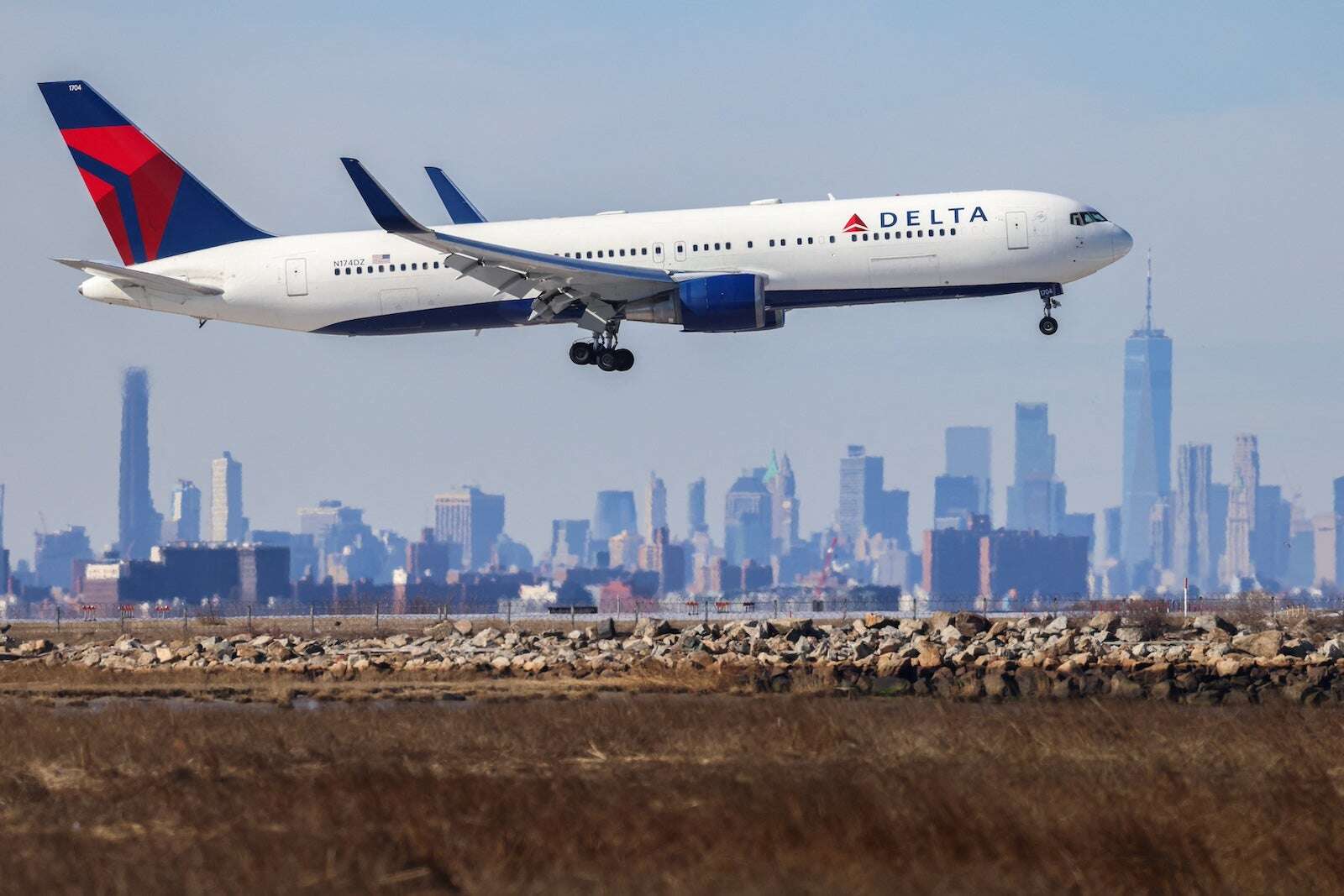 Delta Cyber Monday sale: Round-trip fares starting at $117