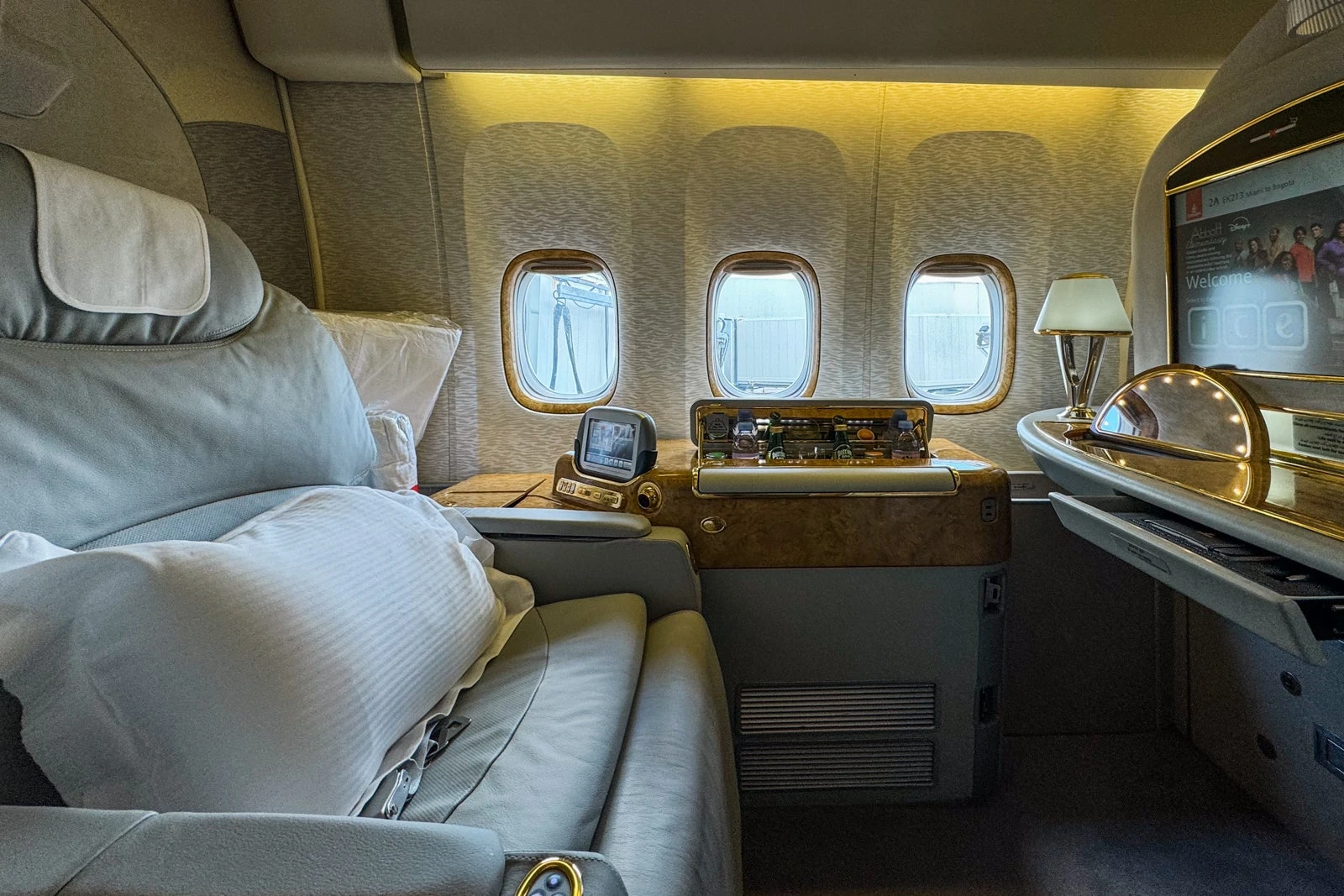 The best ways to book Emirates first-class award tickets with points and miles